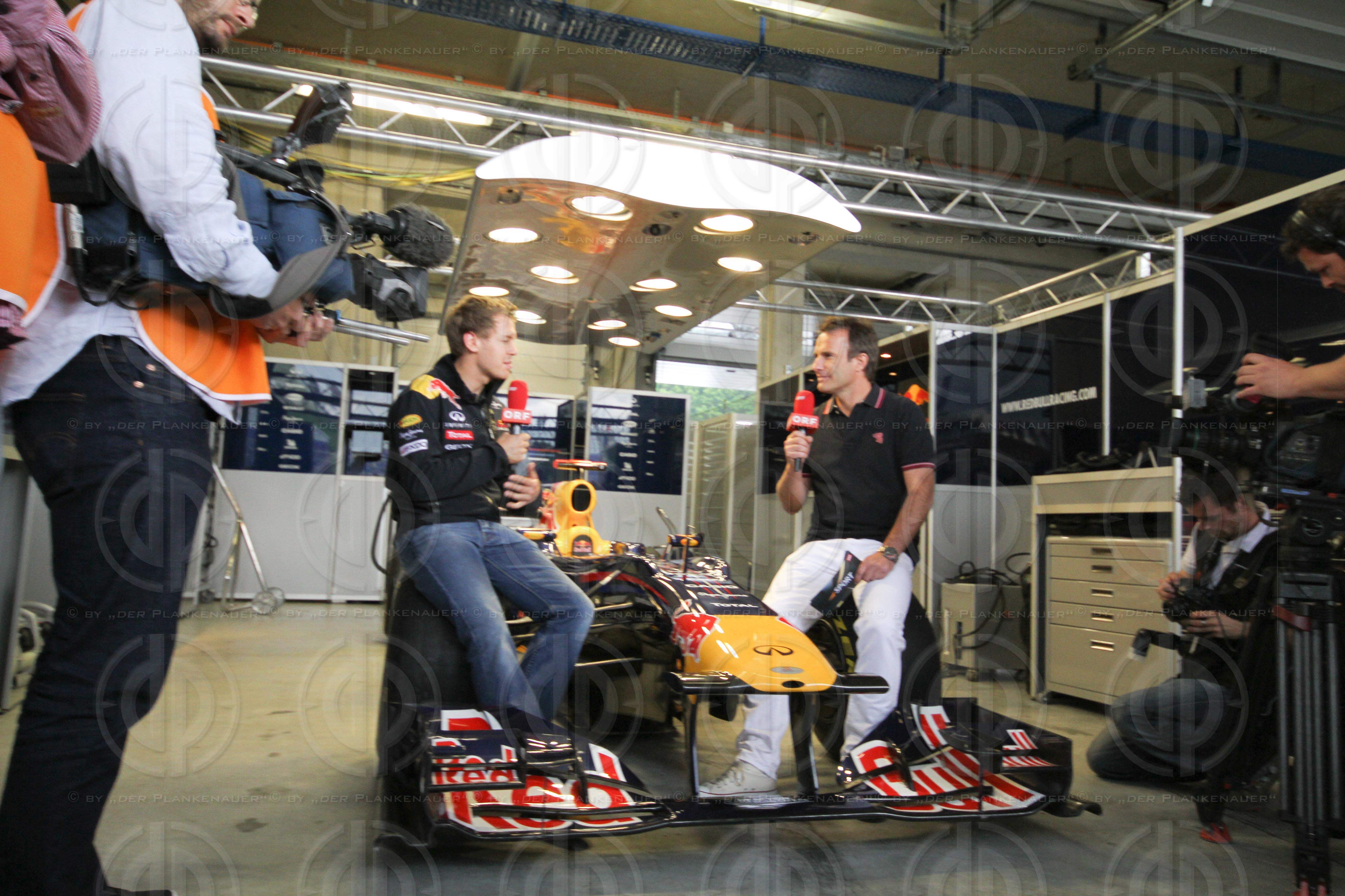 Red Bull Projekt Spielberg