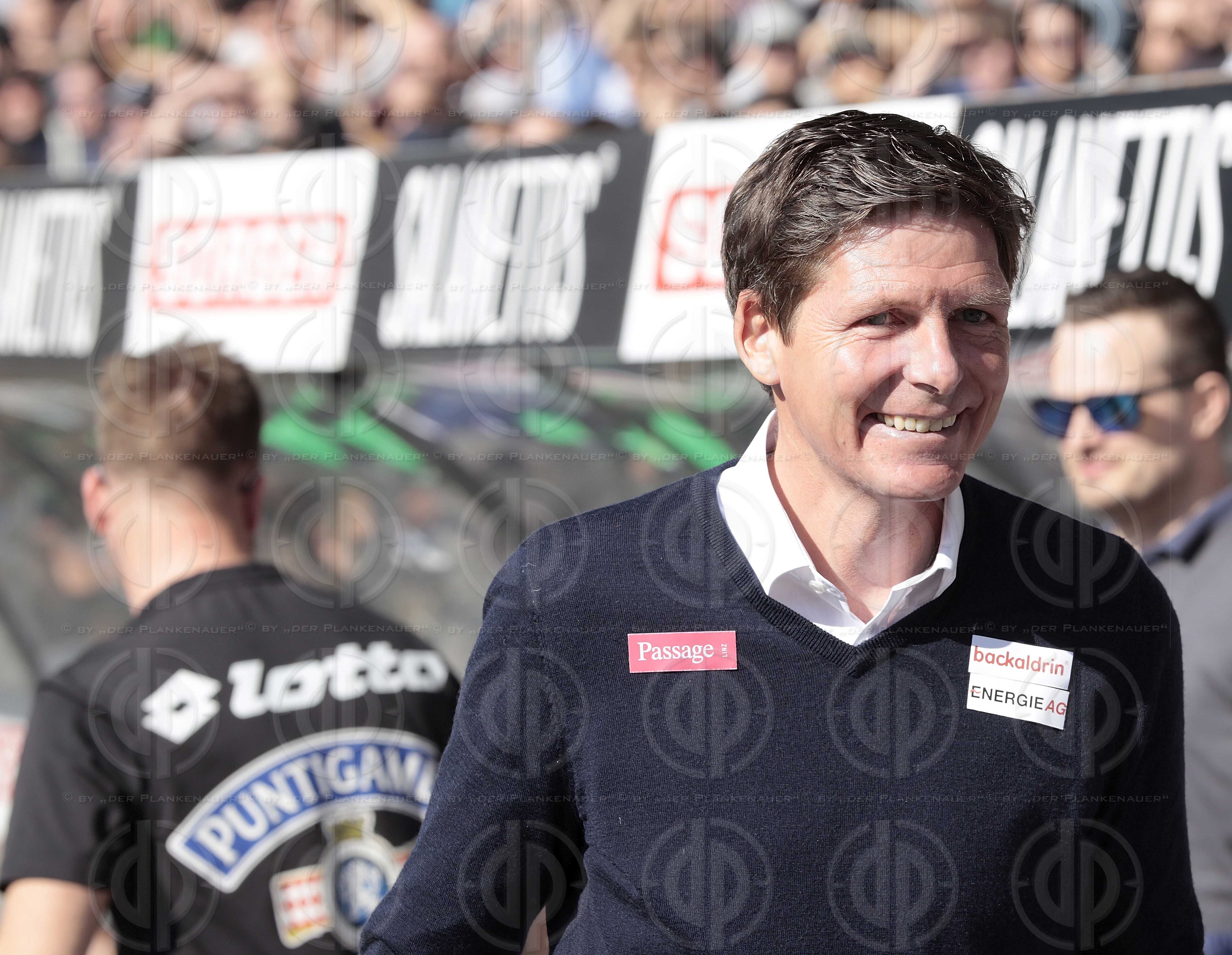 SK Sturm vs. LASK (0:3)