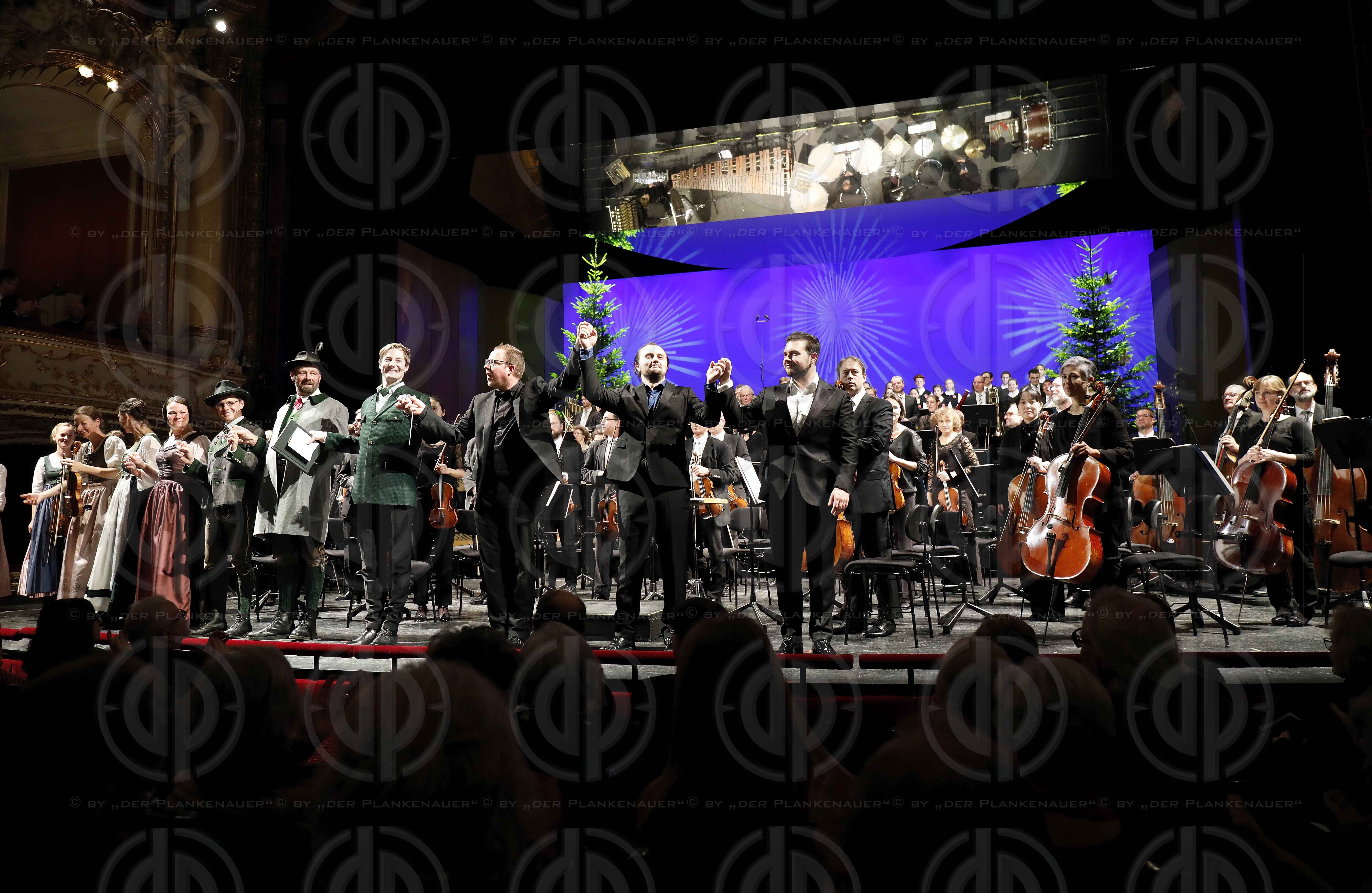 Advent in der Oper mit Peter Rosegger