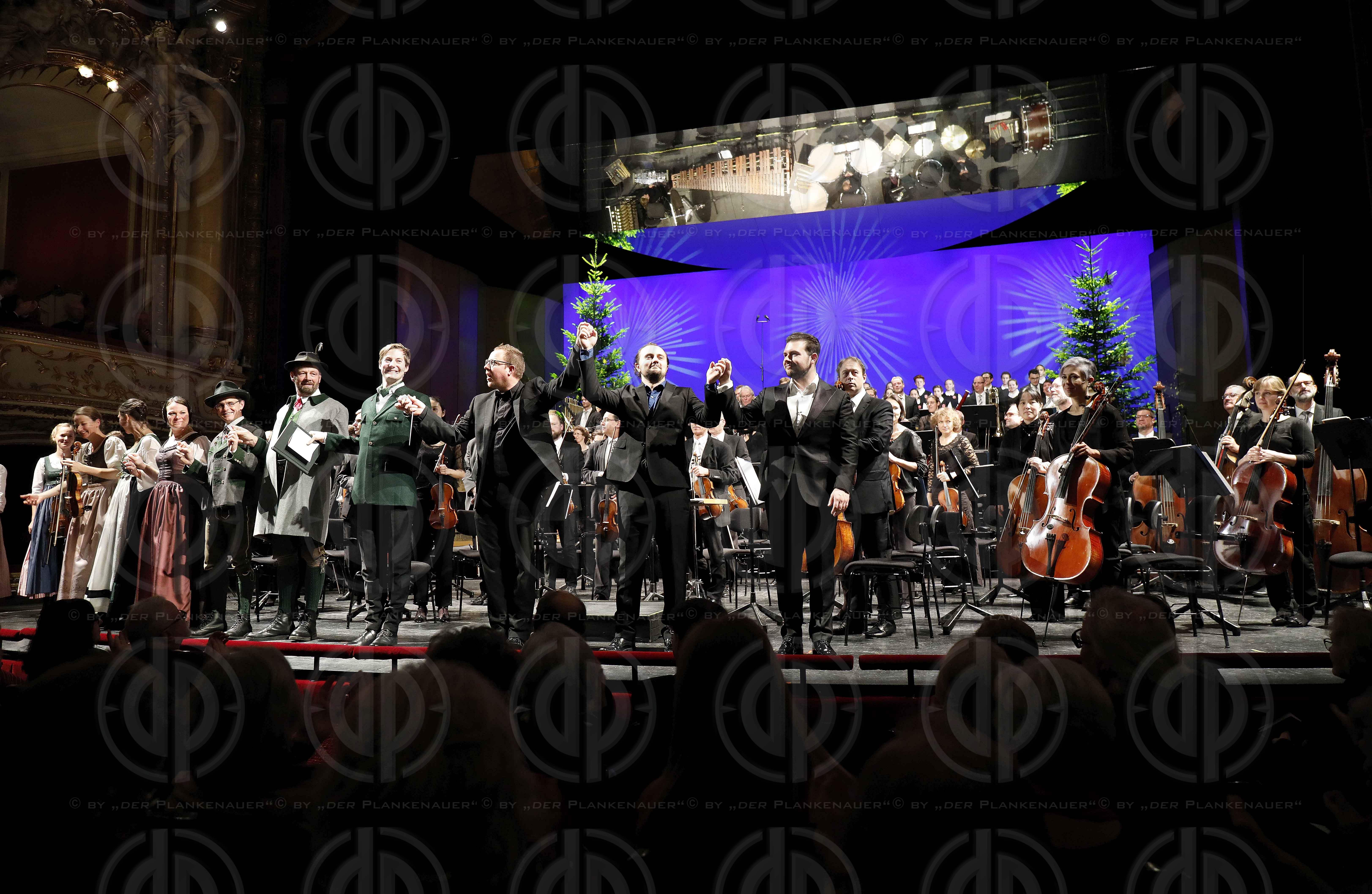 Advent in der Oper mit Peter Rosegger