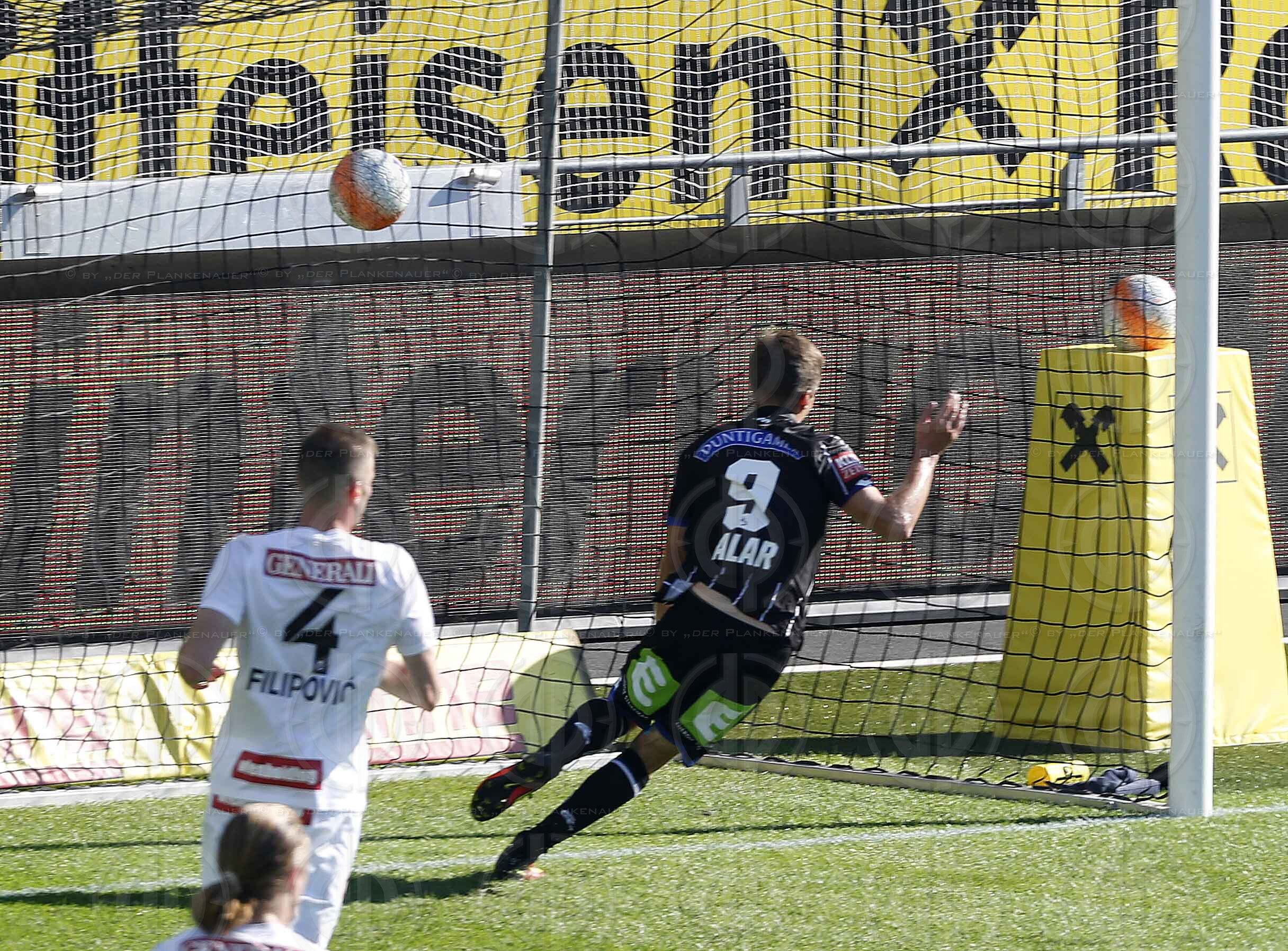 SK Sturm vs. FK Austria Wien (3:1)