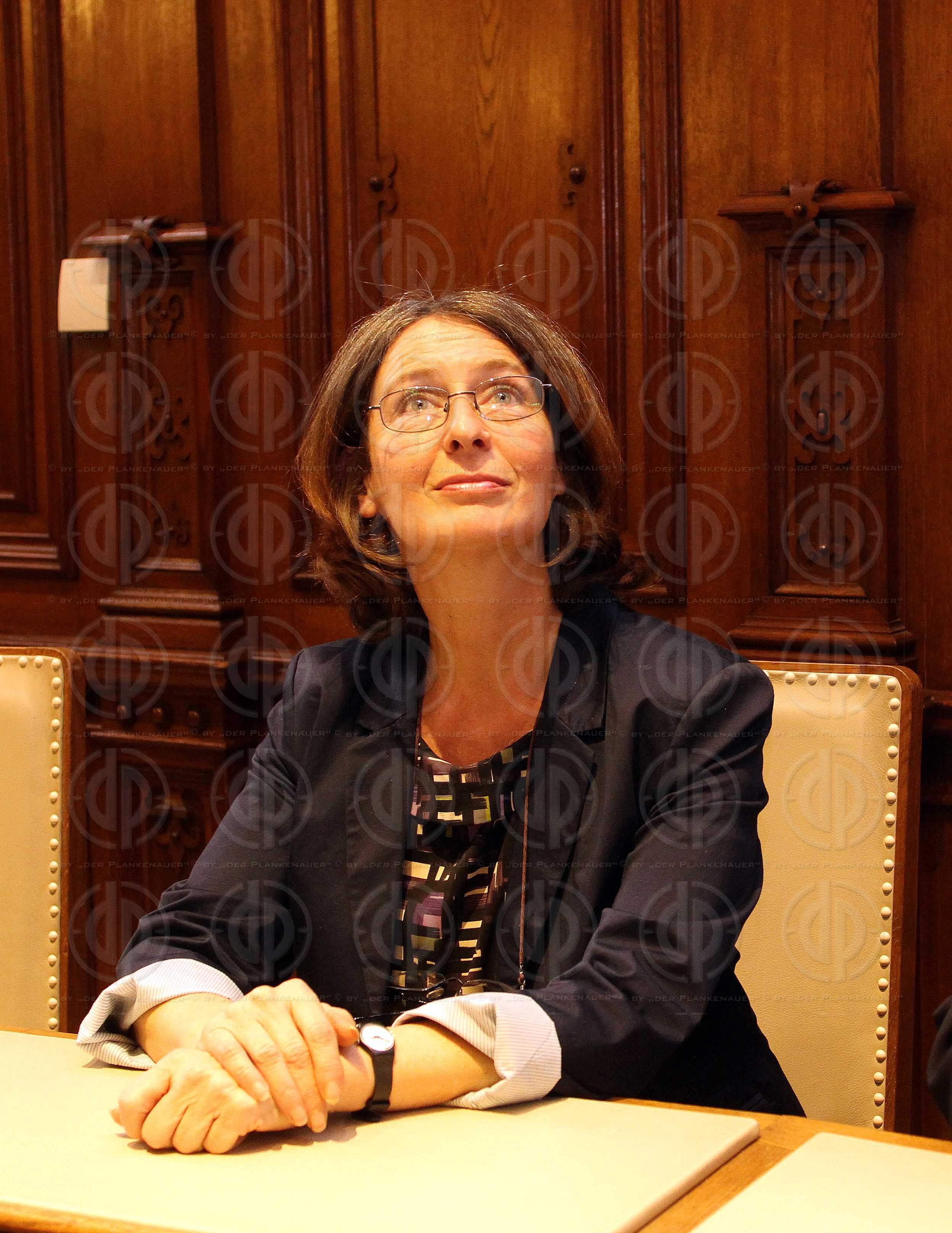 Grazer Gemeinderat Konstituierende Sitzung-Fortsetzung