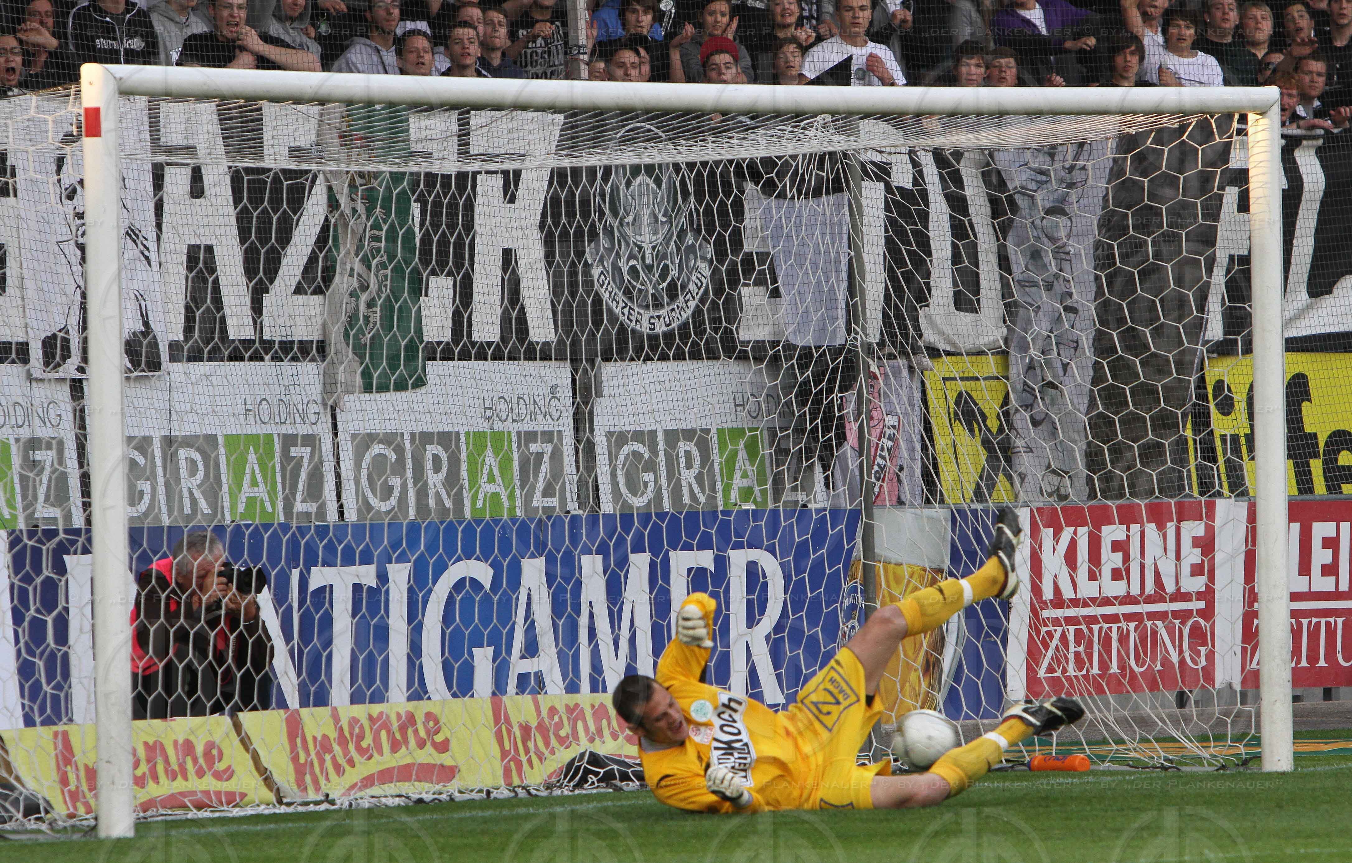 SK Sturm Graz vs. SV Mattersburg