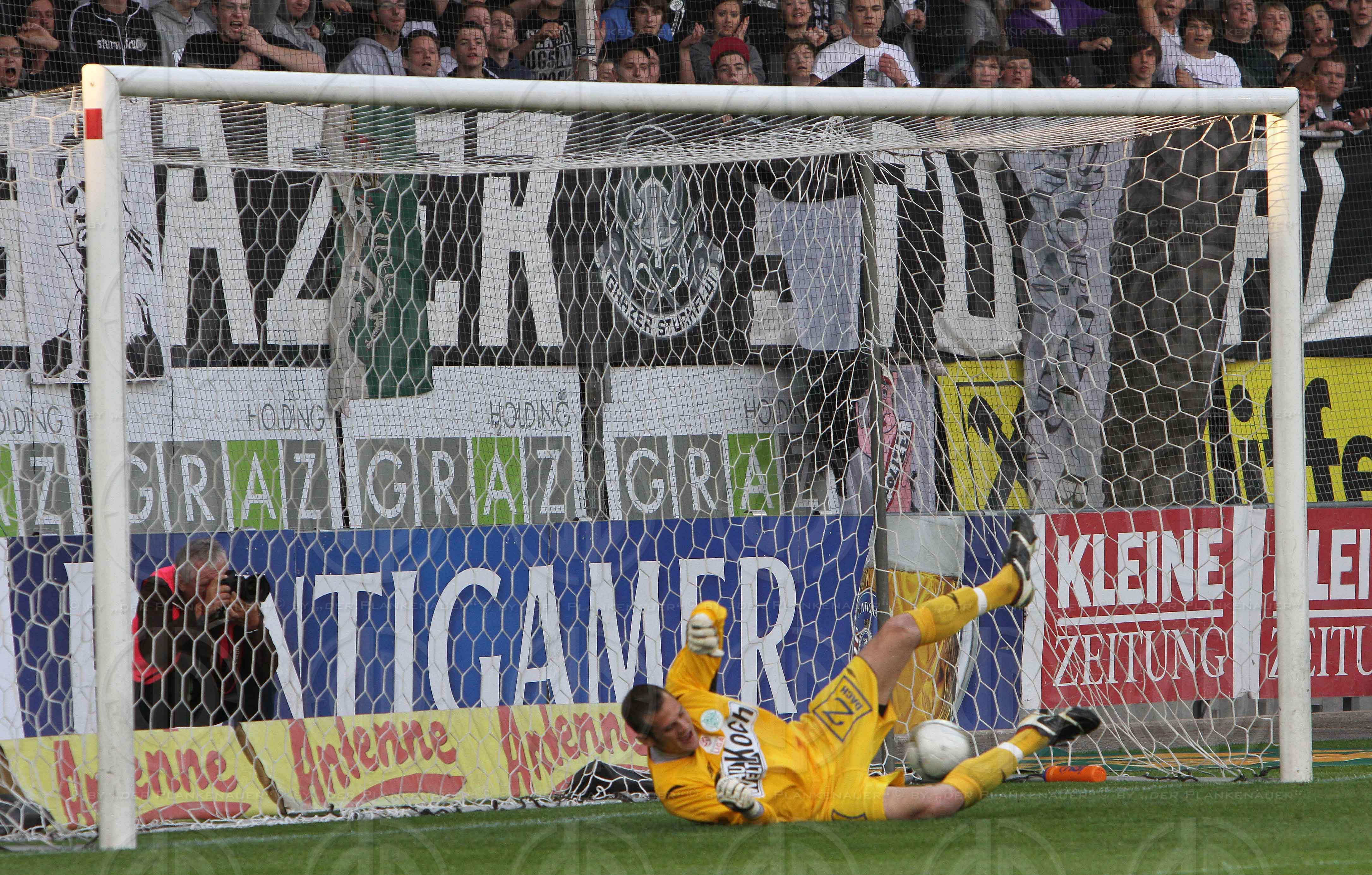 SK Sturm Graz vs. SV Mattersburg