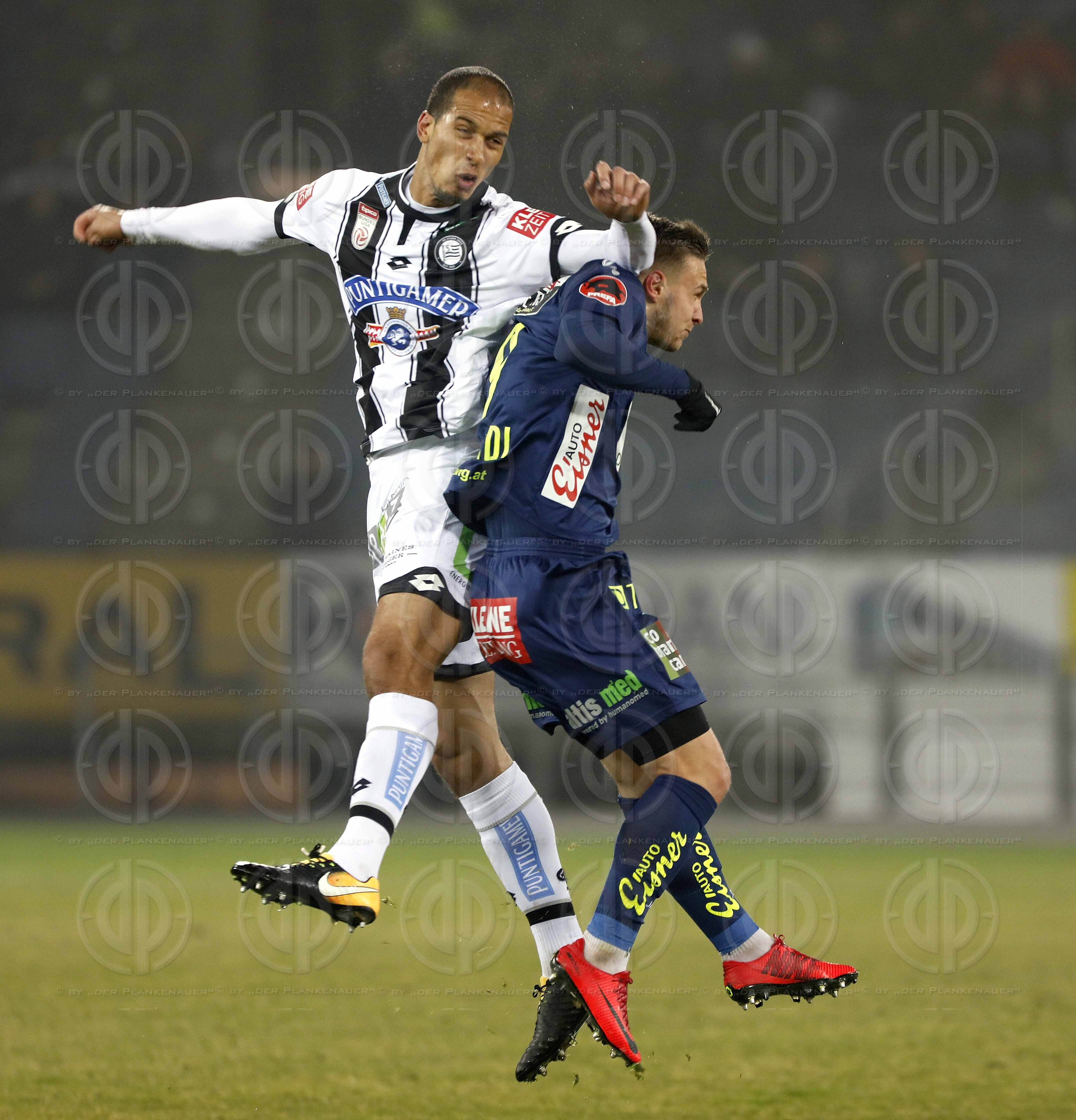 SK Sturm vs. WAC (0:1)
