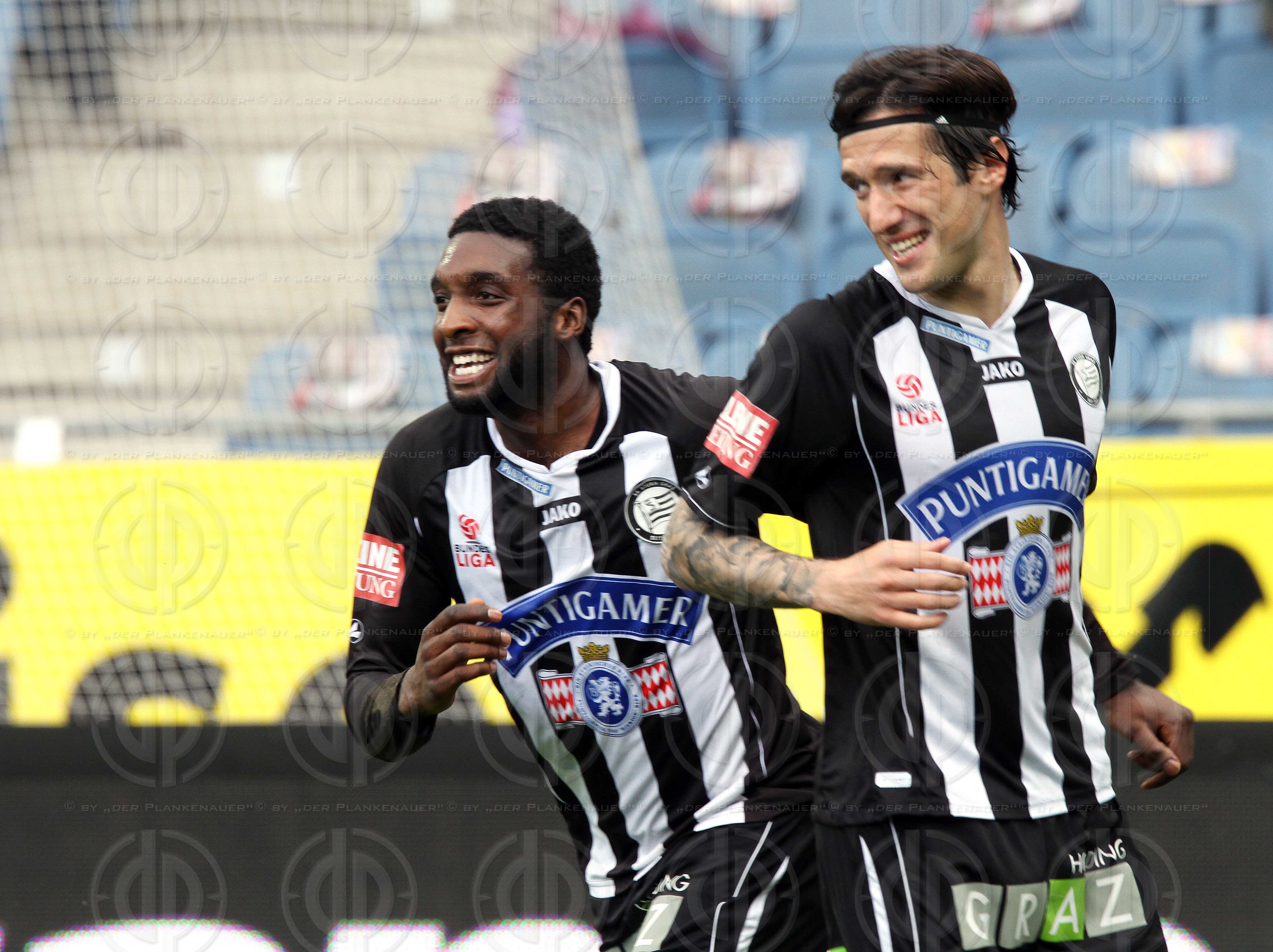 SK Sturm vs. FK Austria Wien