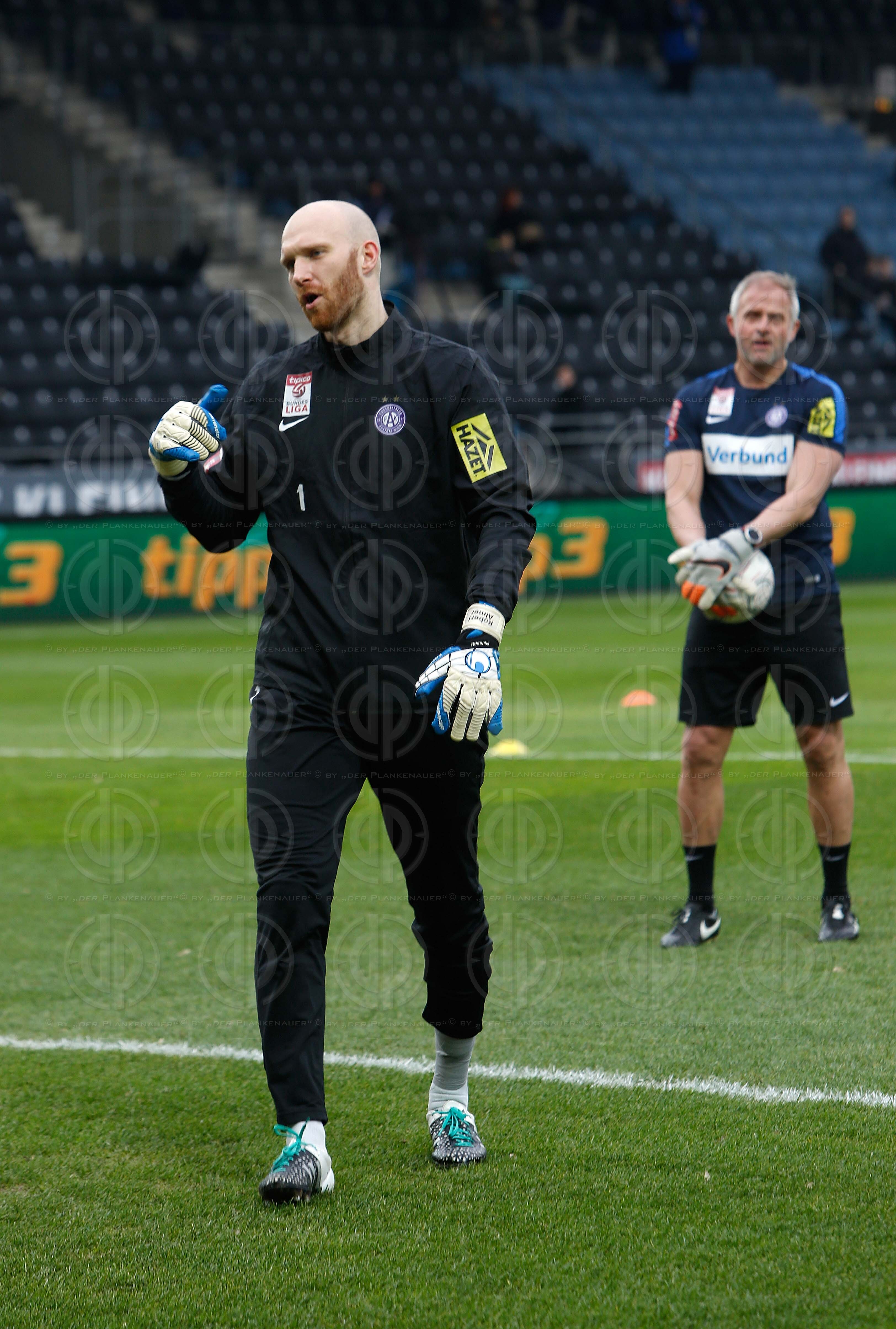 SK Sturm vs. Austria Wien (1:1)