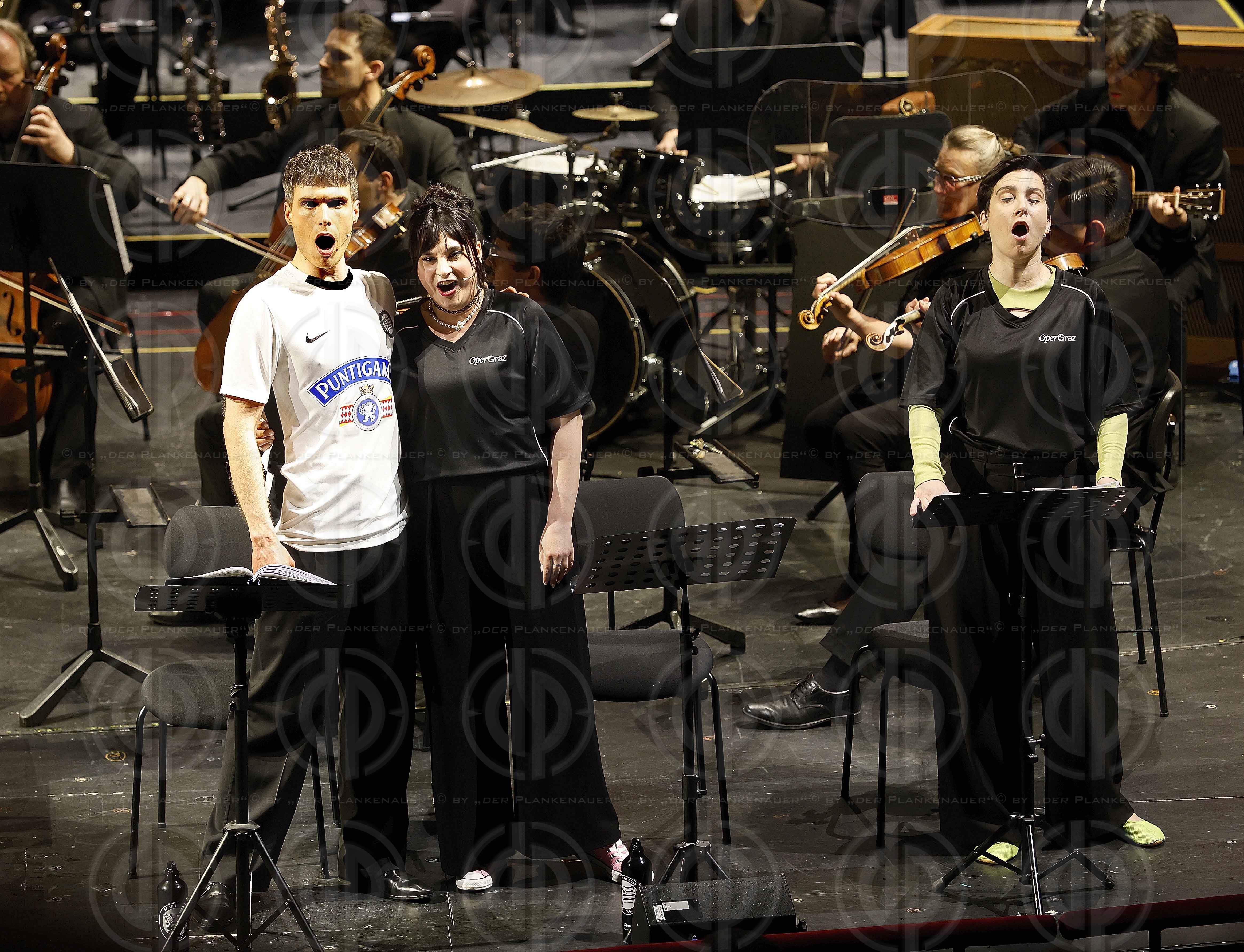 Oper Graz mit Roxy und ihr Wunderteam am 08.04.2025