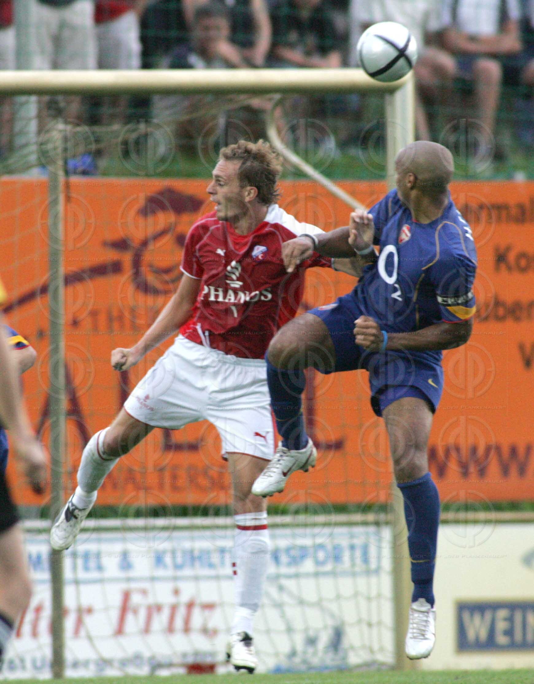 Arsenal London vs. FC Utrecht