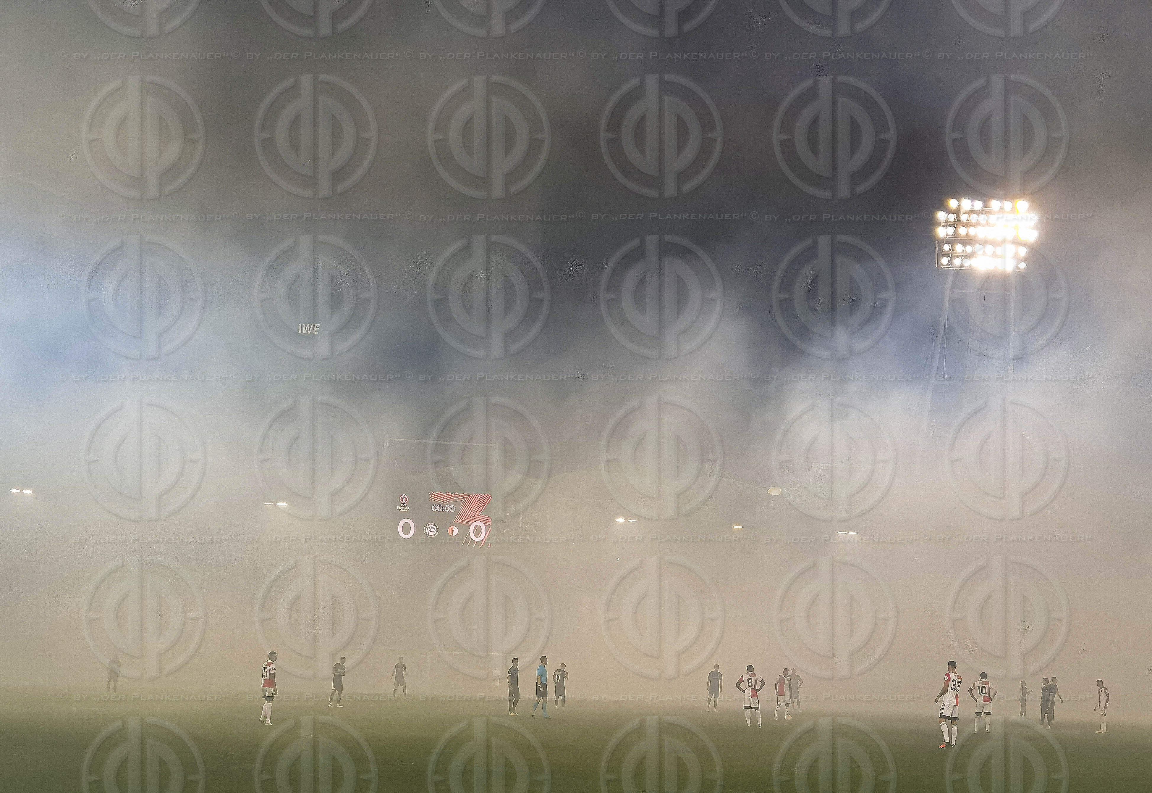 UEL SK Sturm vs. Feyenoord (1:0) am 27.10.2022