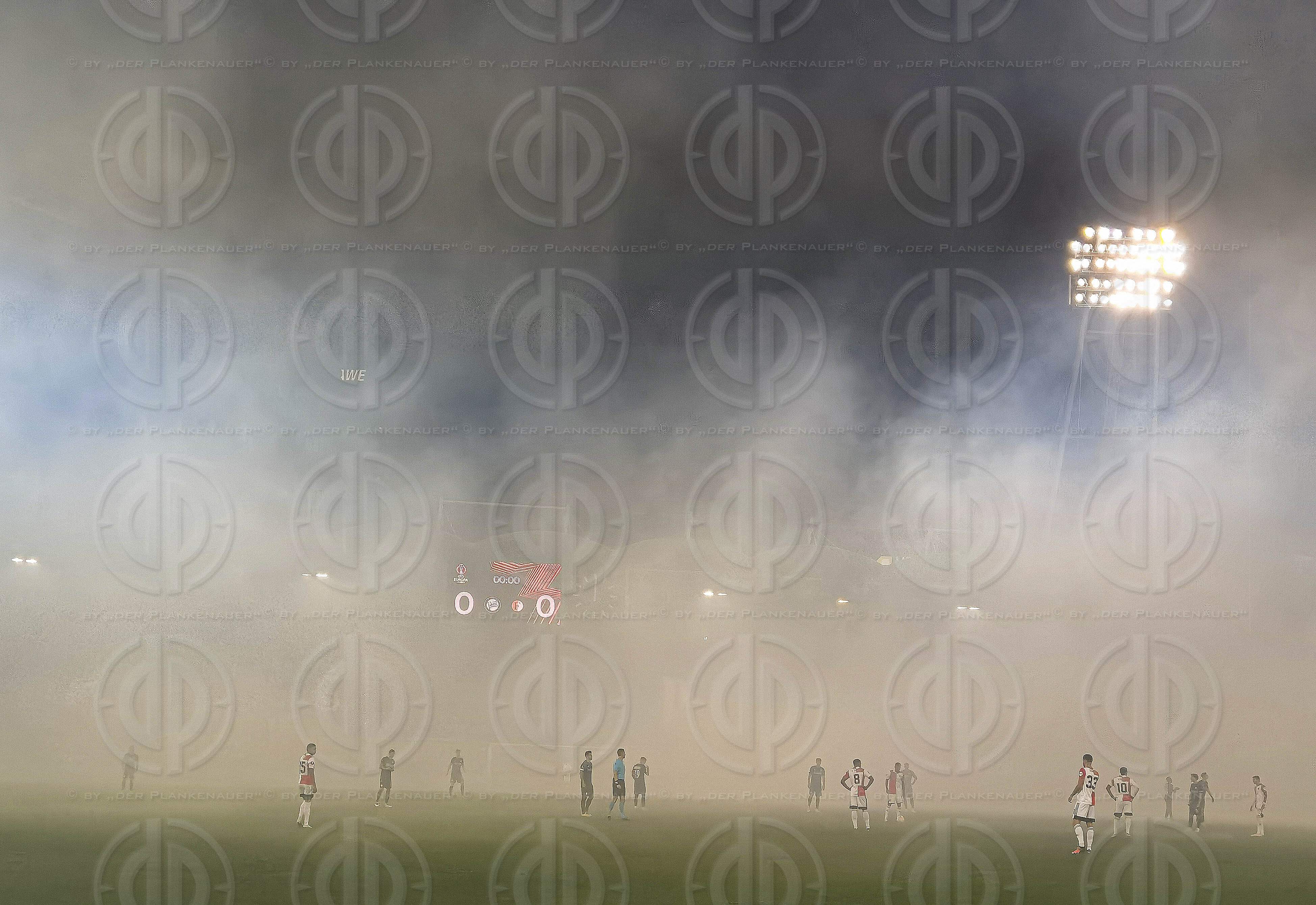 UEL SK Sturm vs. Feyenoord (1:0) am 27.10.2022