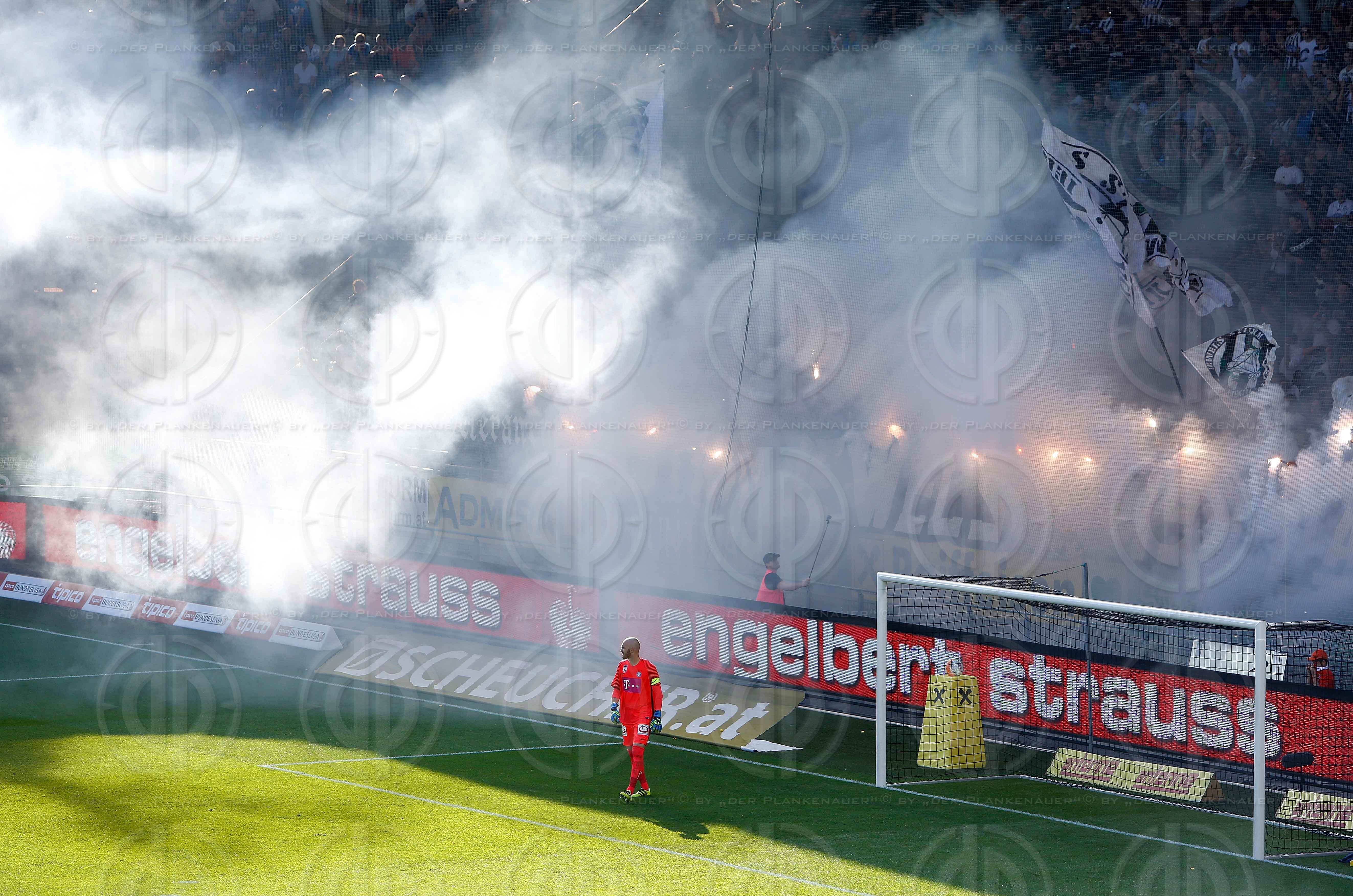 SK Sturm vs. FK Austria Wien (3:1)