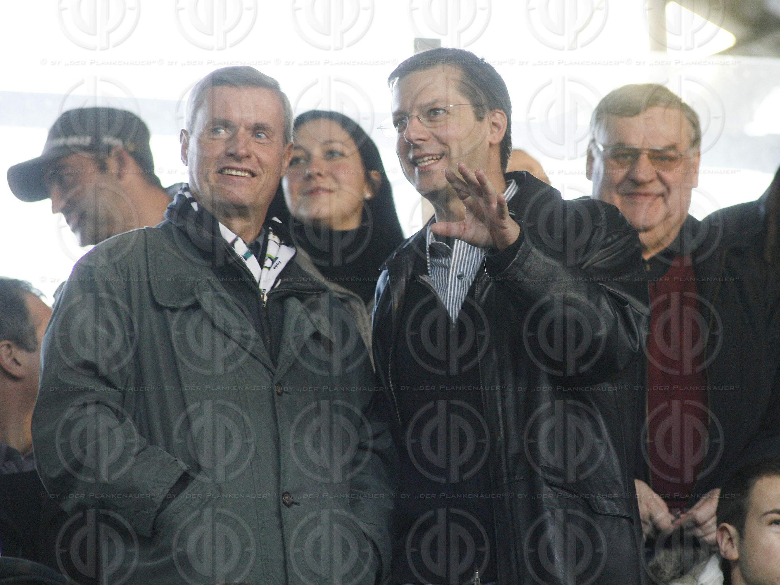 SK Sturm Graz vs. FK Austria Magna (1:2)