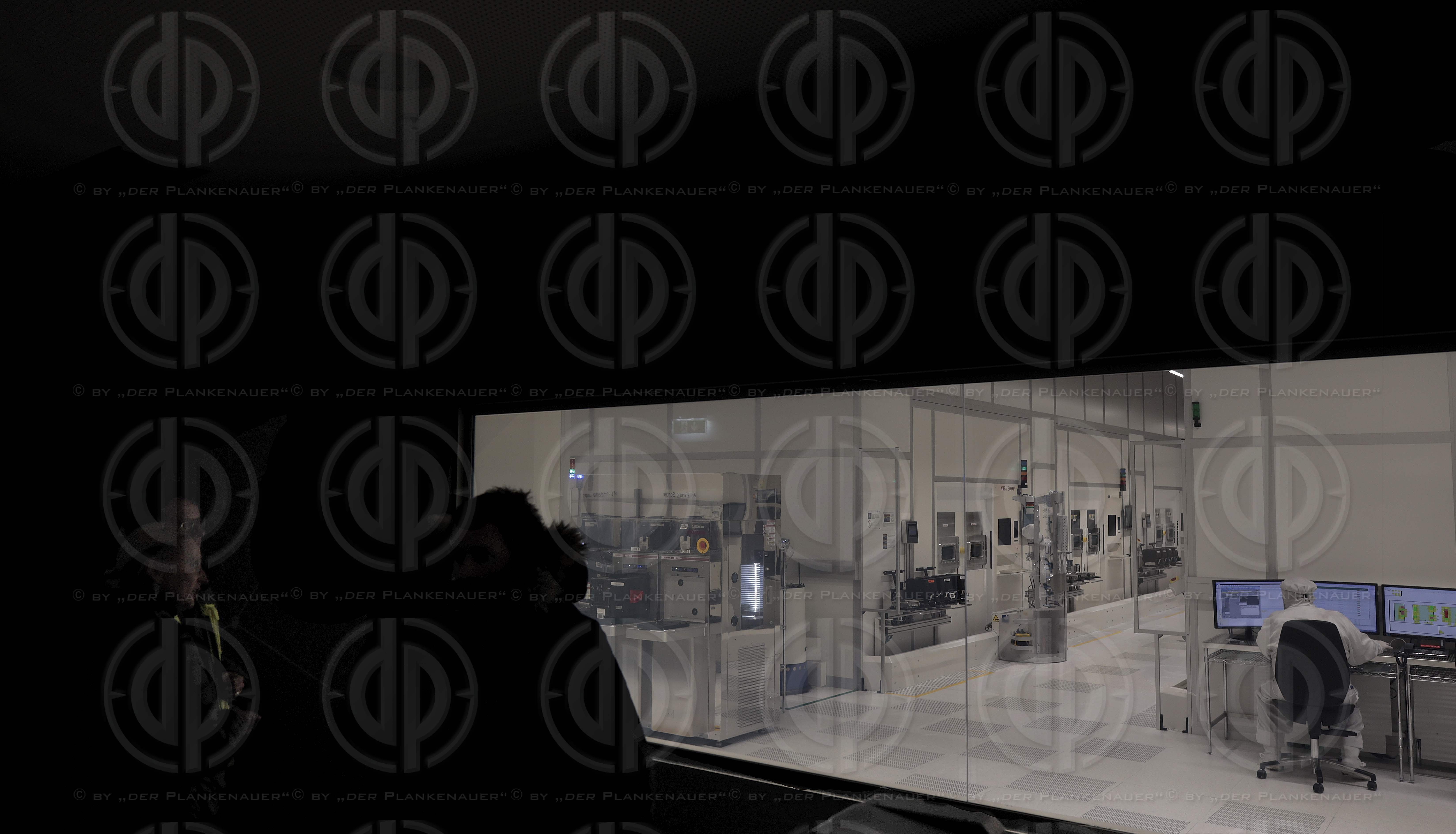 Infineon - Erweiterungen am Standort Villach