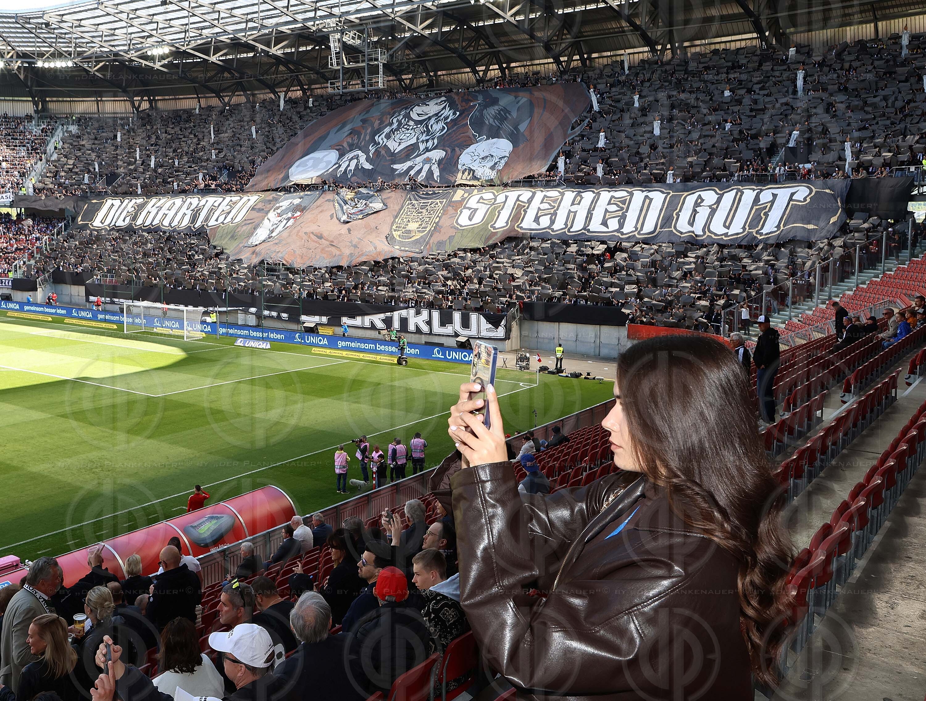 UNIQA ÖFB  Cup-Finale LASK vs. Altach (4:2 n.V.) am 01.05.2026