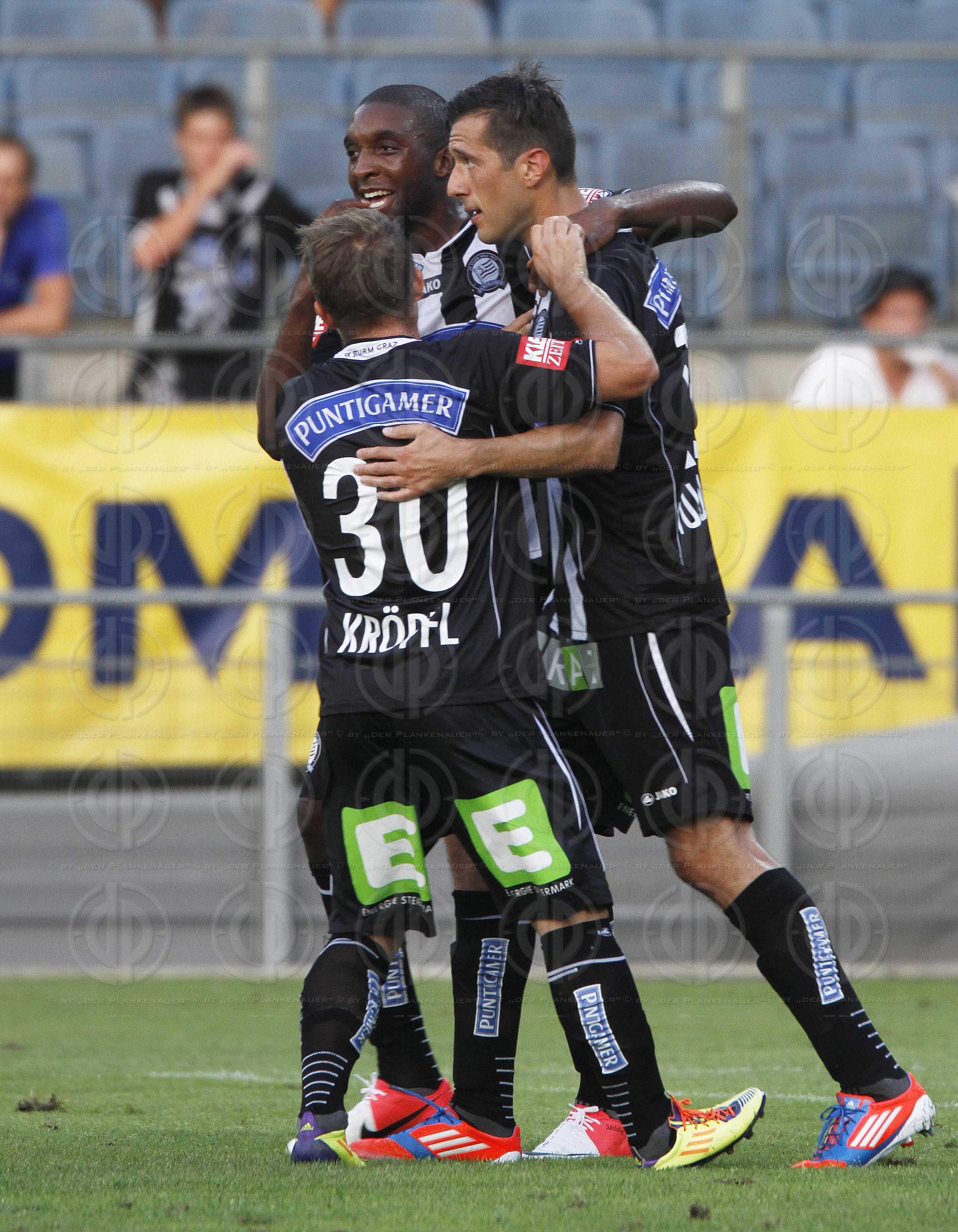 SK Sturm vs. FC Admira Wacker