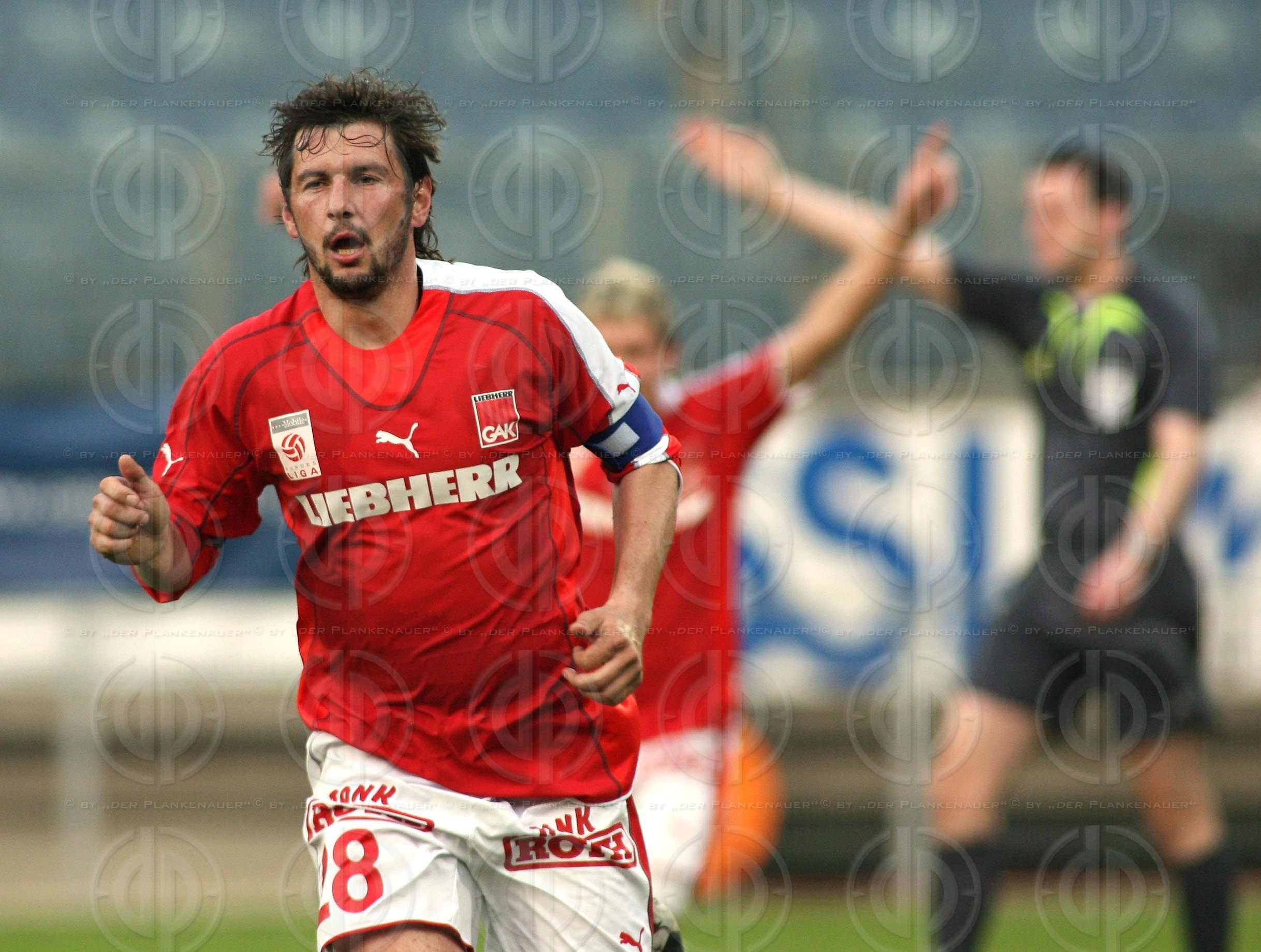 Liebherr GAK vs. SCR Altach (4:1)