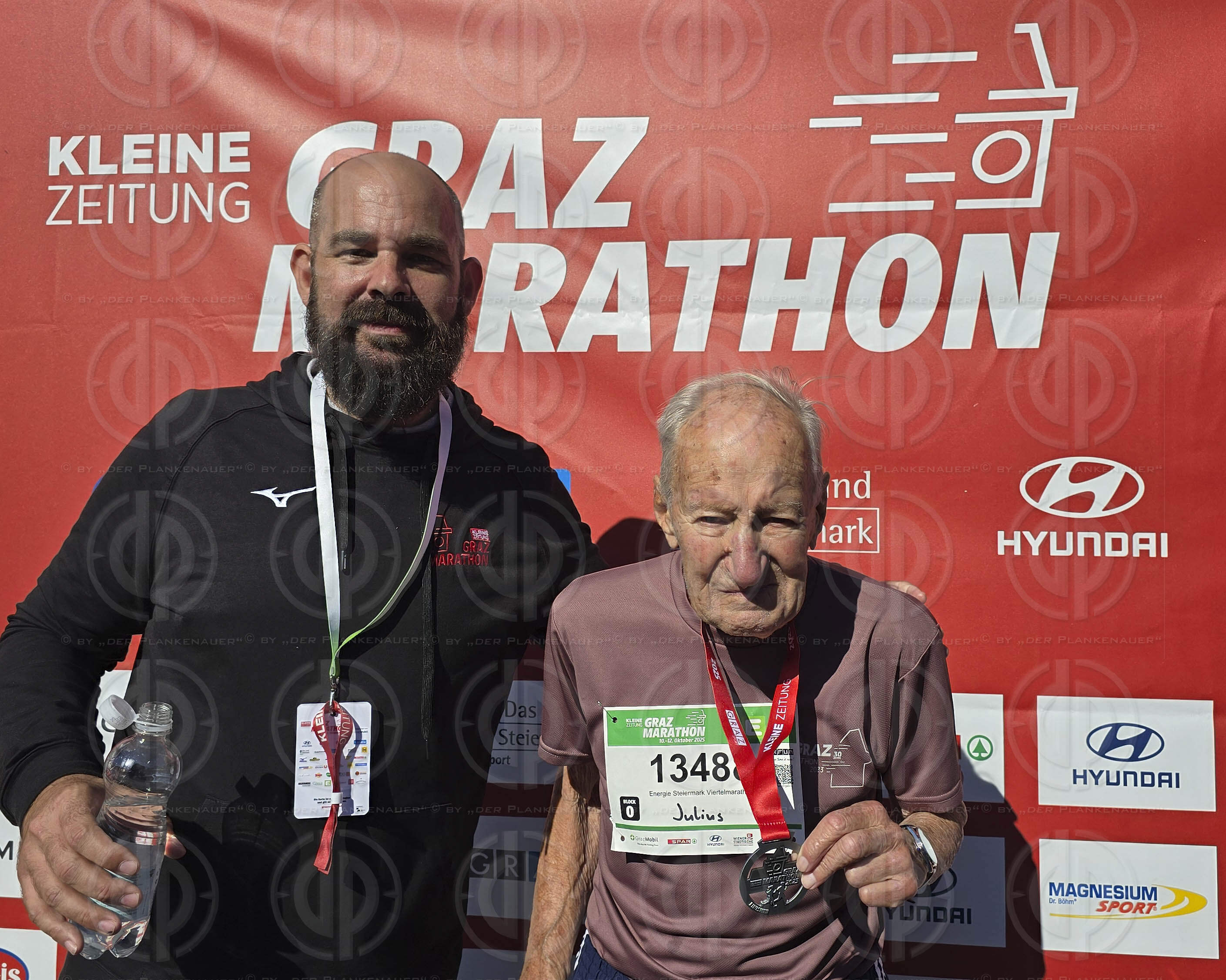 Graz Marathon 2025 am 12.10.2025