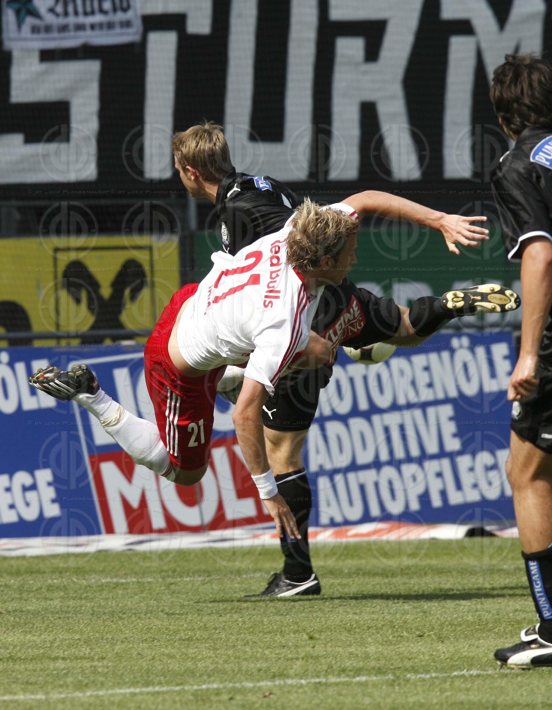 SK Sturm Graz vs. FC Red Bull Salzburg