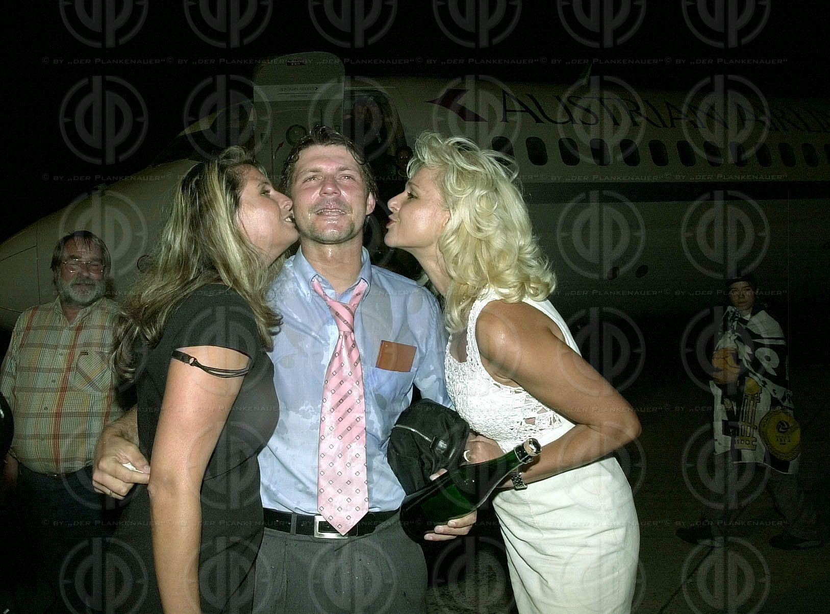 CL-Qualifikation Feyenoord vs. SK Sturm (1:1)