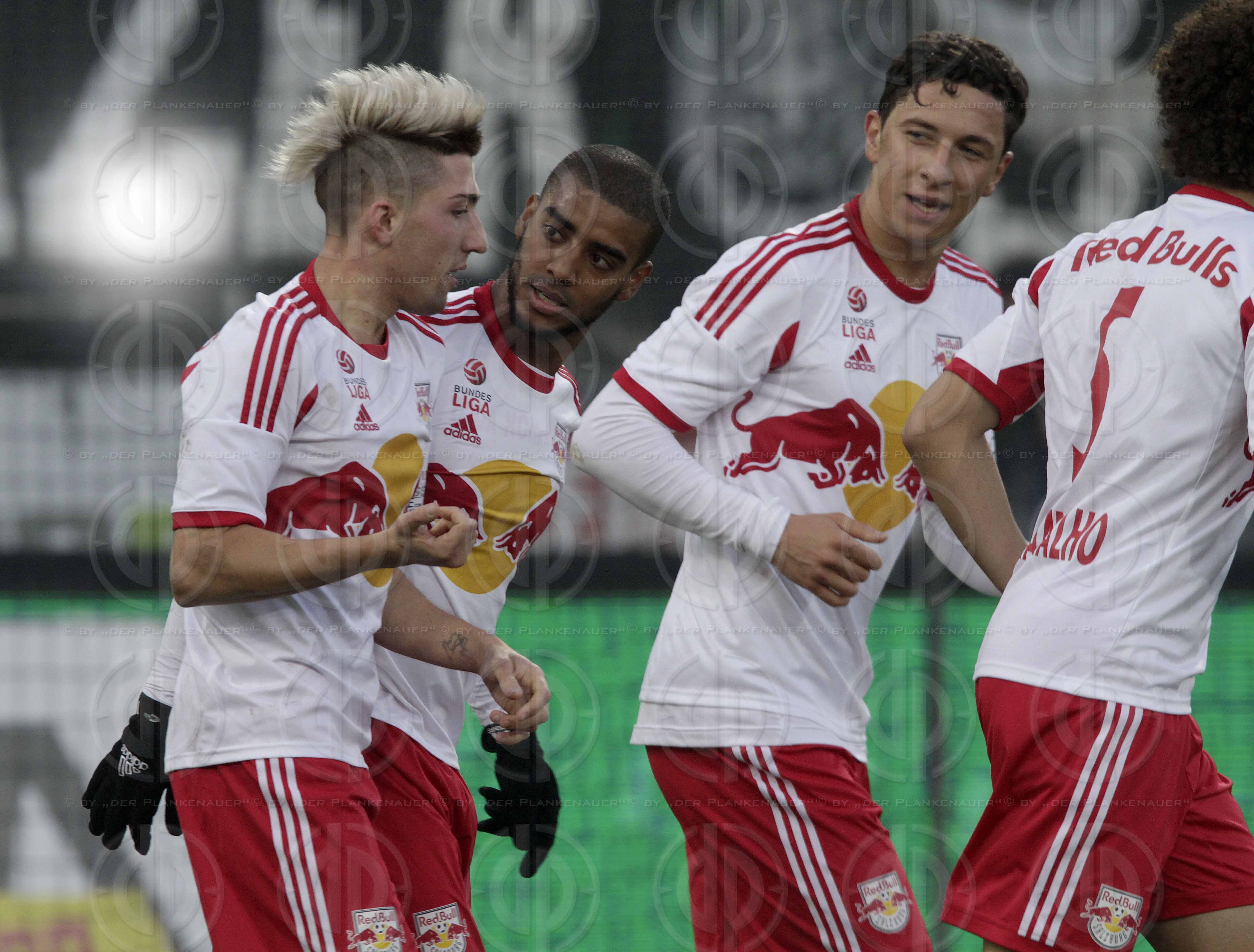 SK Sturm vs. Red Bull Salzburg (1:4)