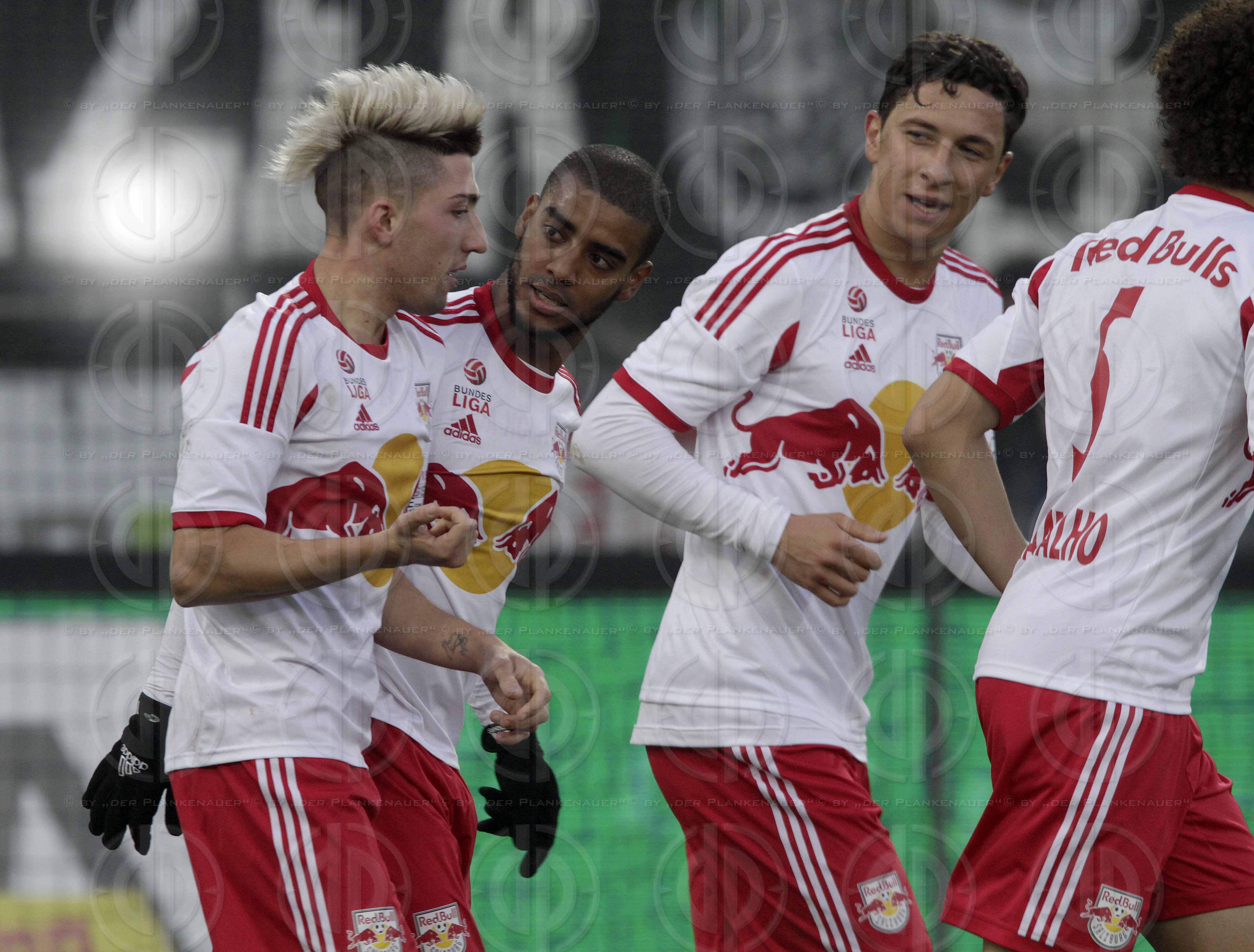 SK Sturm vs. Red Bull Salzburg (1:4)