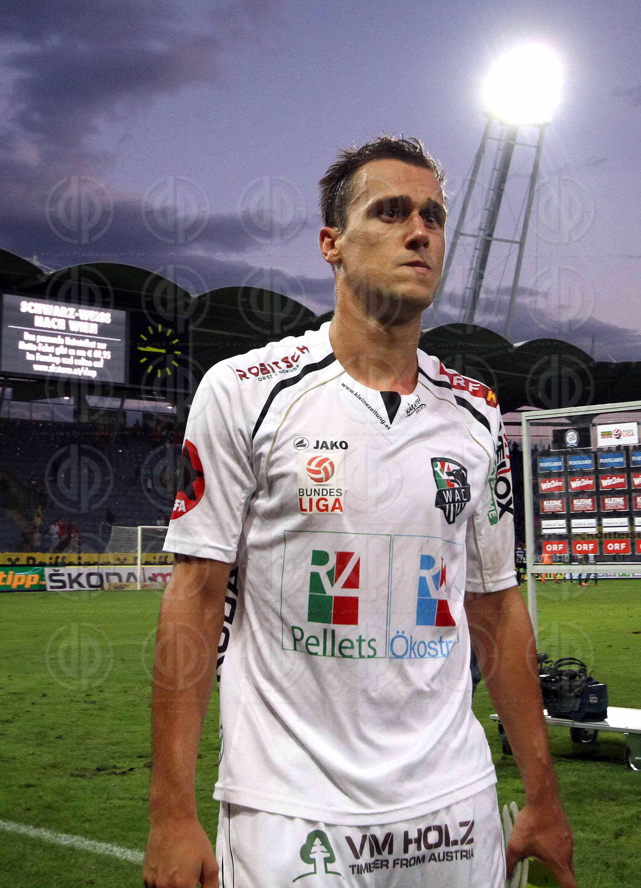 SK Sturm vs. RZ Pellets WAC (4:1)