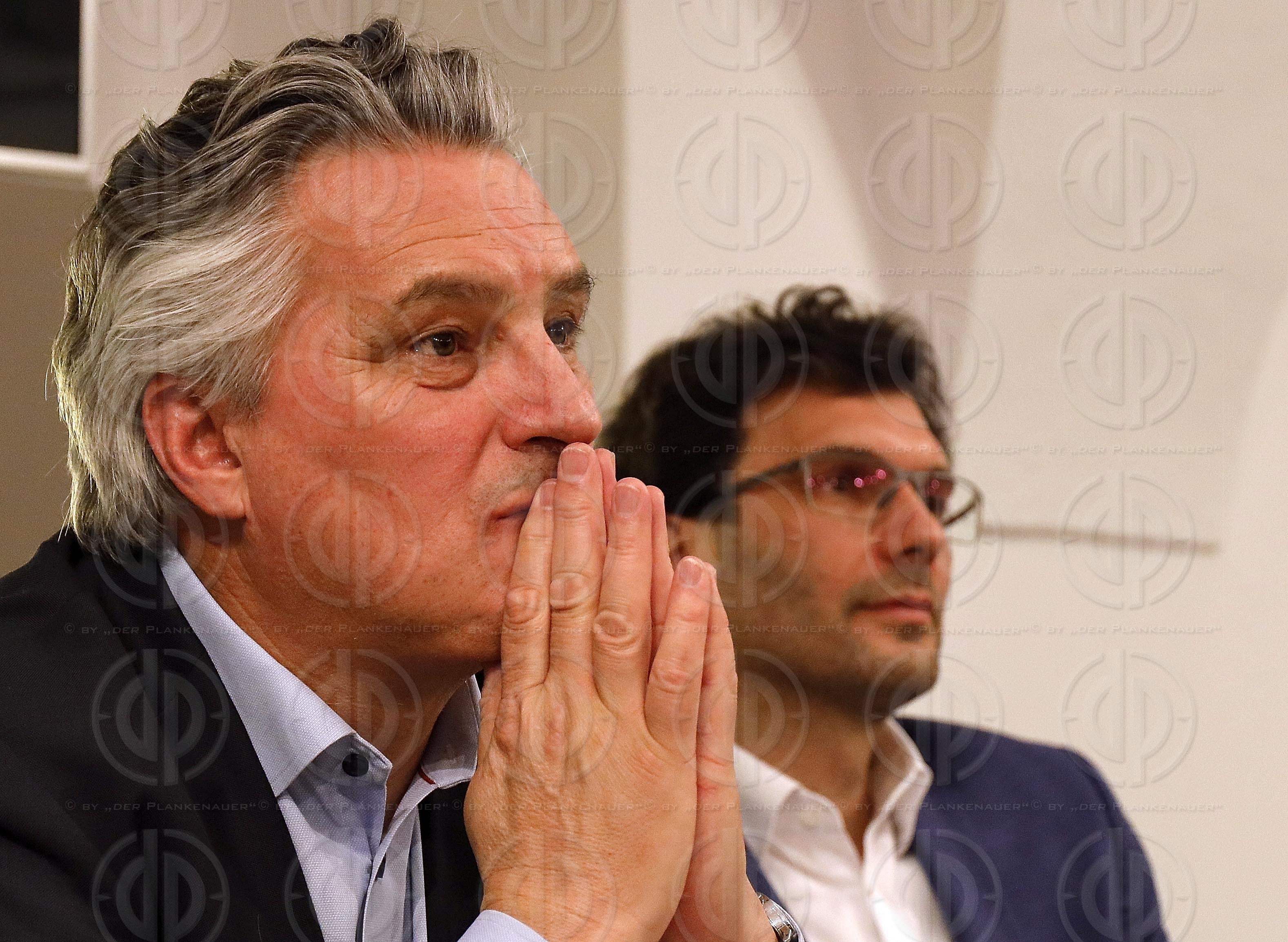 Mediengespräch mit Chefredakteuren