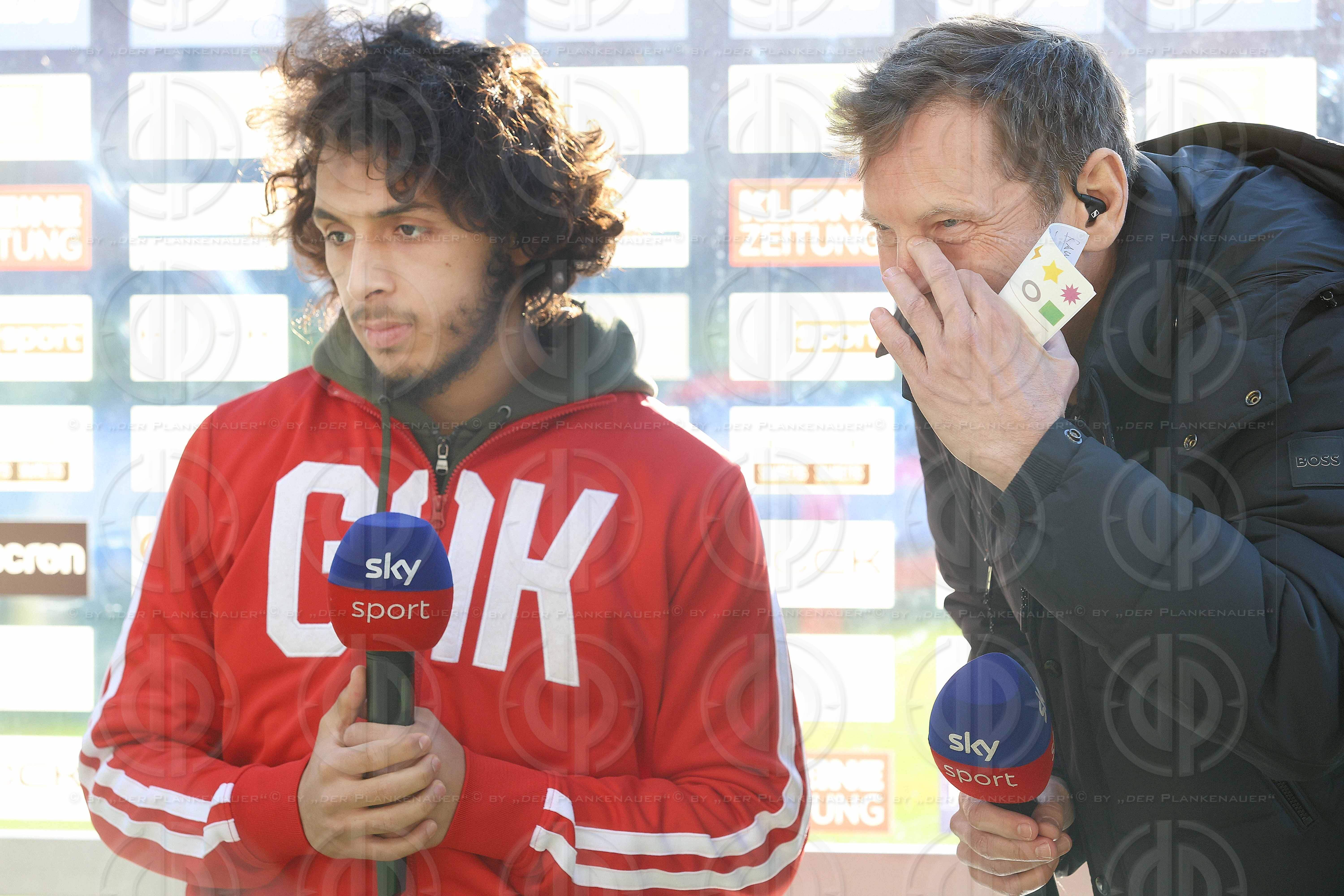 GAK vs. Red Bull Salzburg (1:1) am 15.02.2026