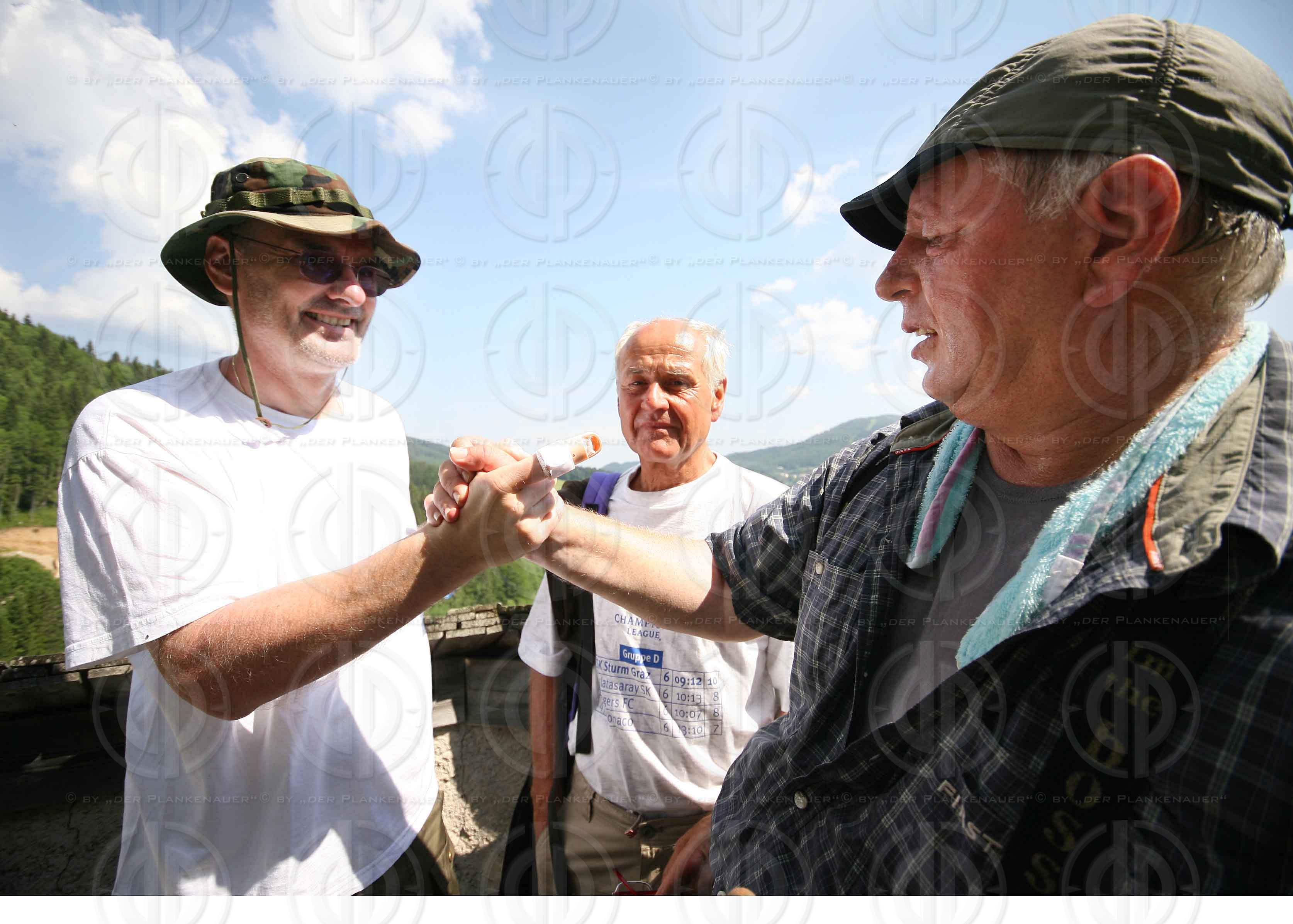 Mariazell-Wallfahrt SK Sturm