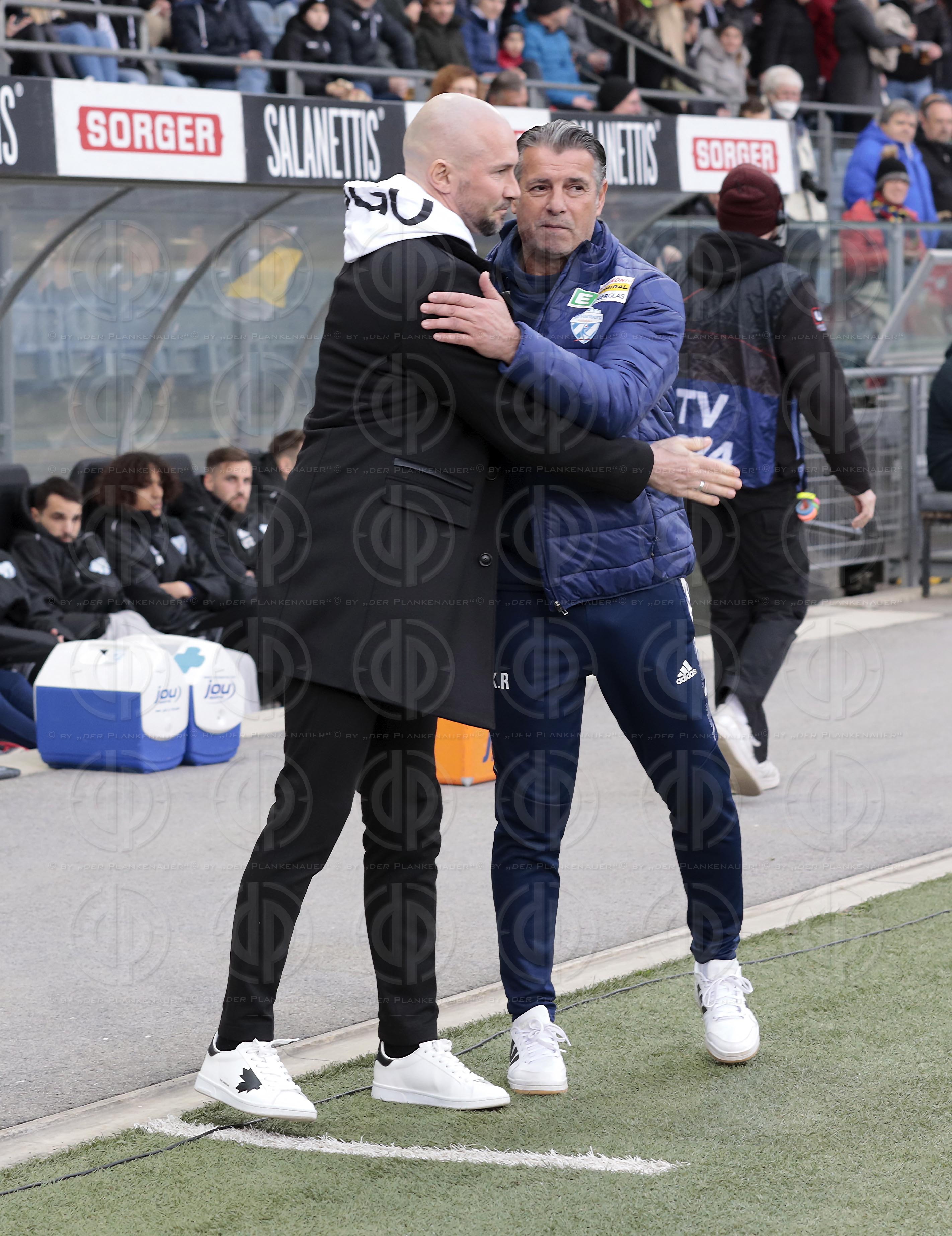 SK Sturm vs. TSV Hartberg (3:0) am 27.02.2022