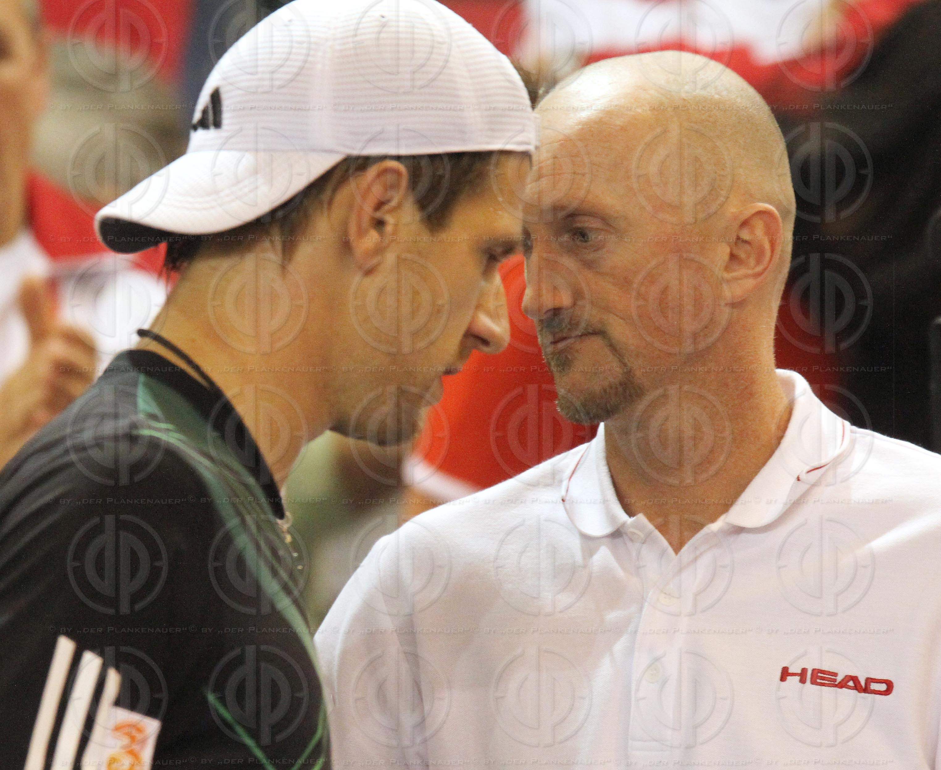 Davis Cup Öesterreich vs. Slowakei