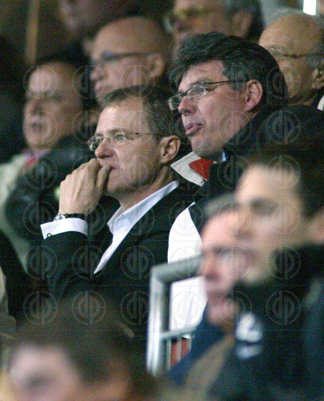 Liebherr GAK vs. FK Austria Magna (0:0)