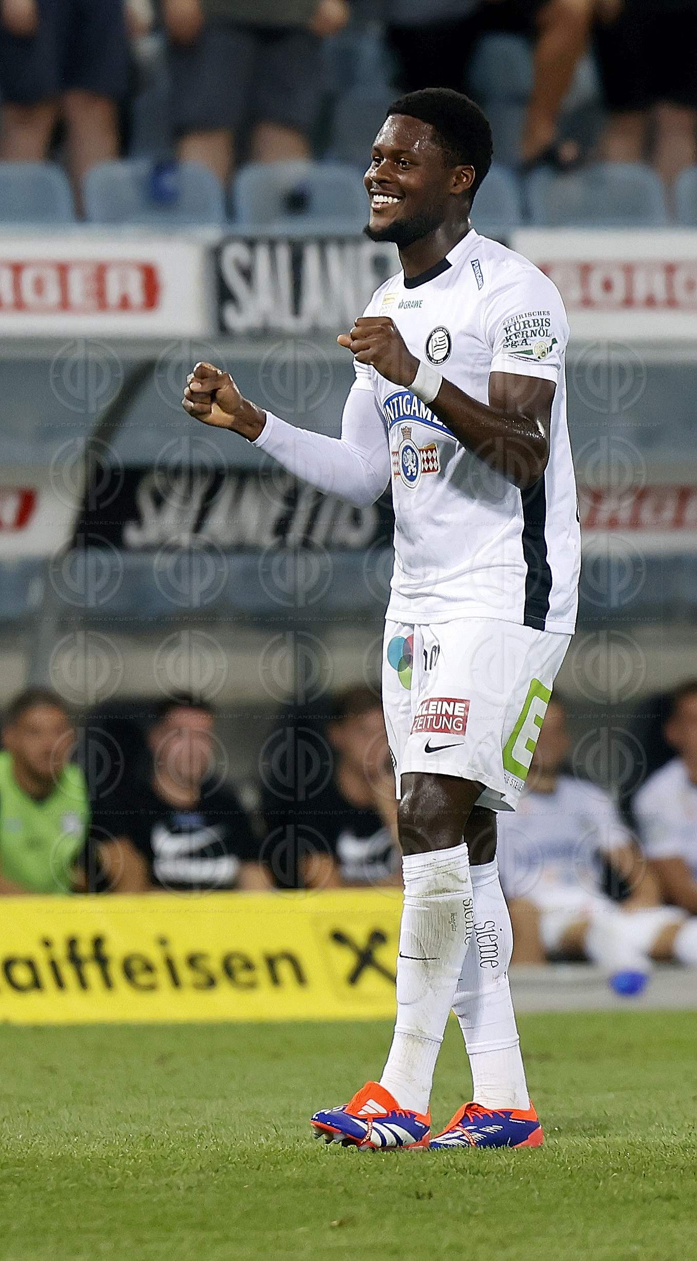 SK Sturm vs. WSG Tirol (4:2) am 31.08.2024