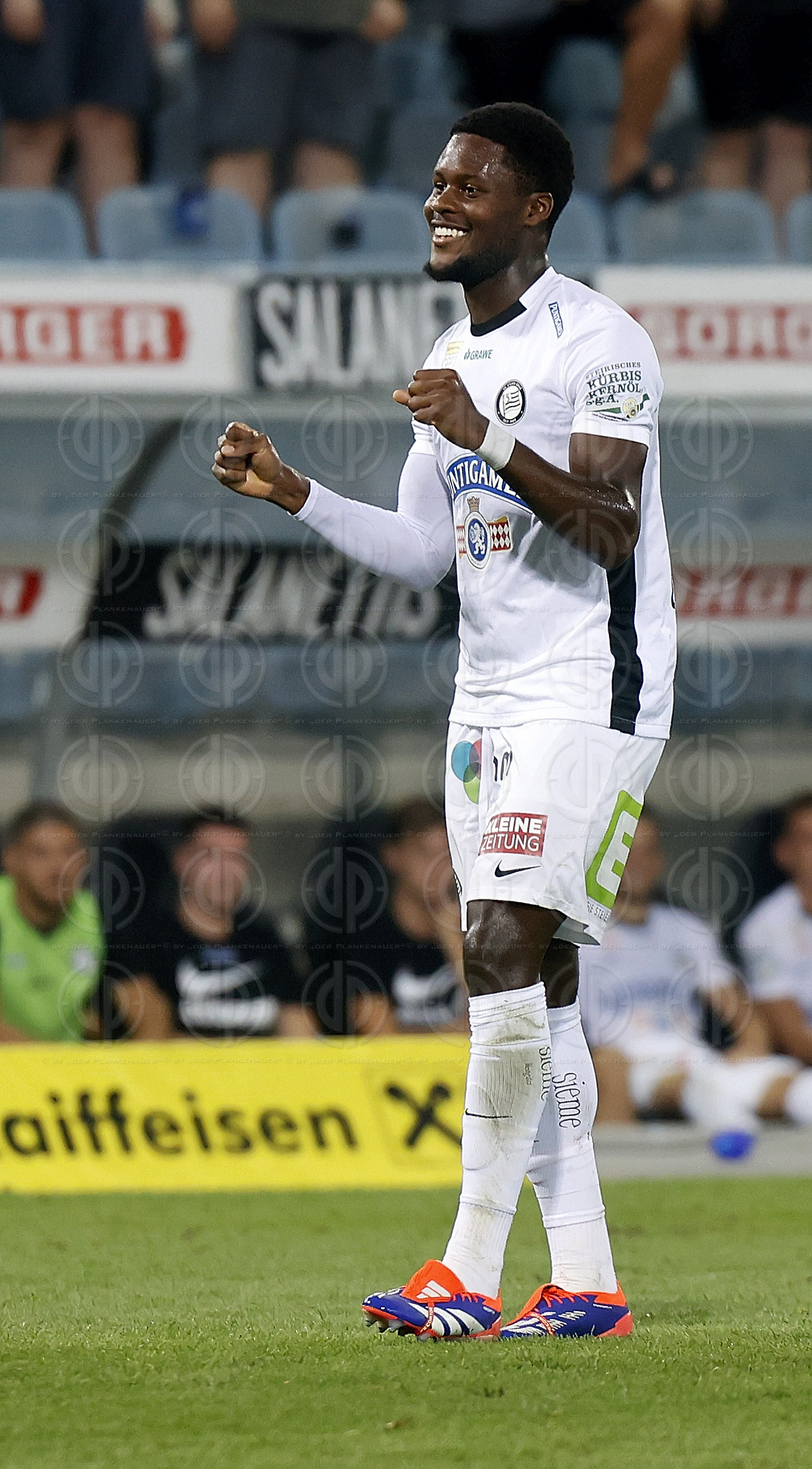 SK Sturm vs. WSG Tirol (4:2) am 31.08.2024