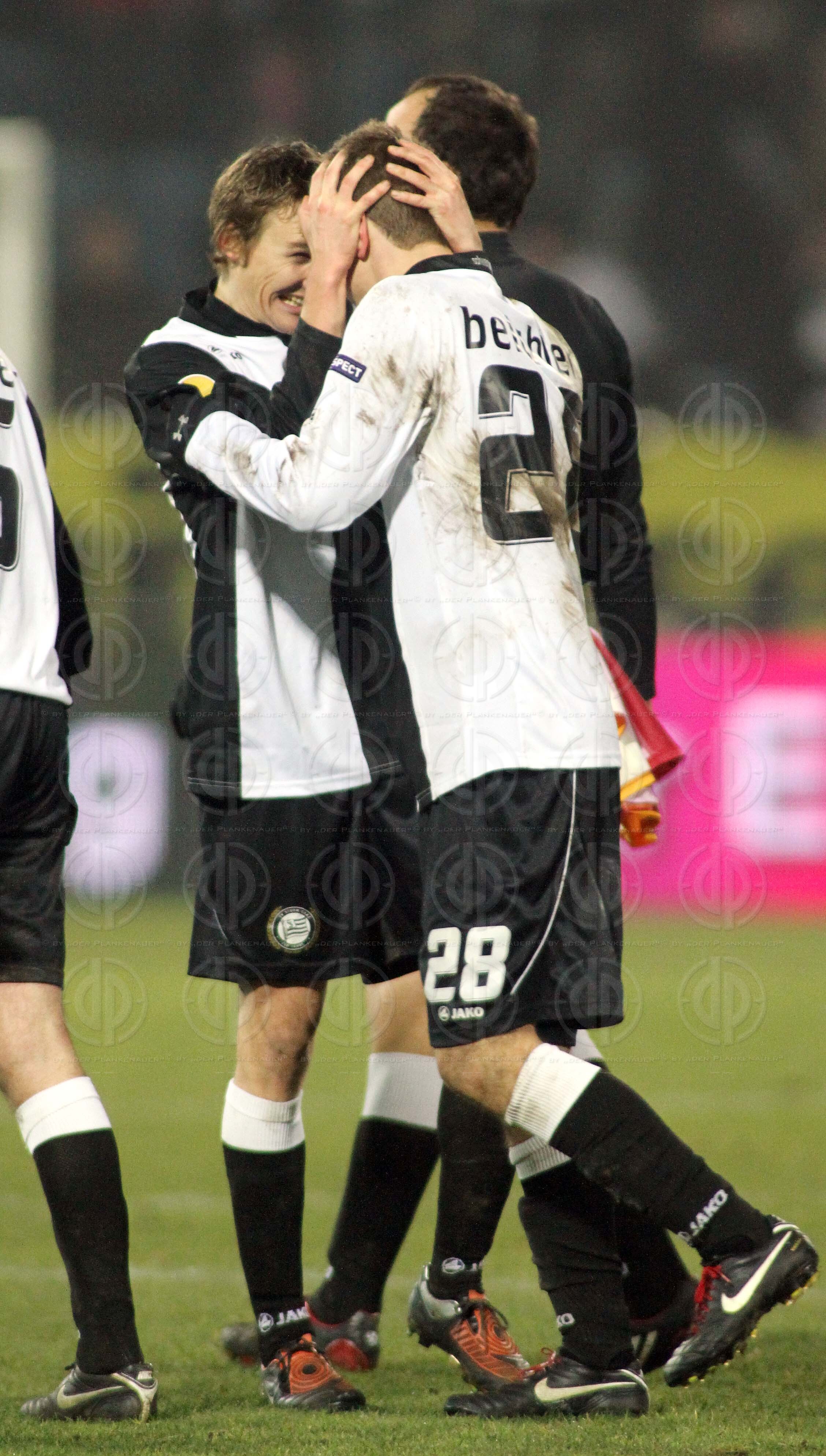 UEFA EL SK Sturm Graz vs. Galatasaray AS (1:0)