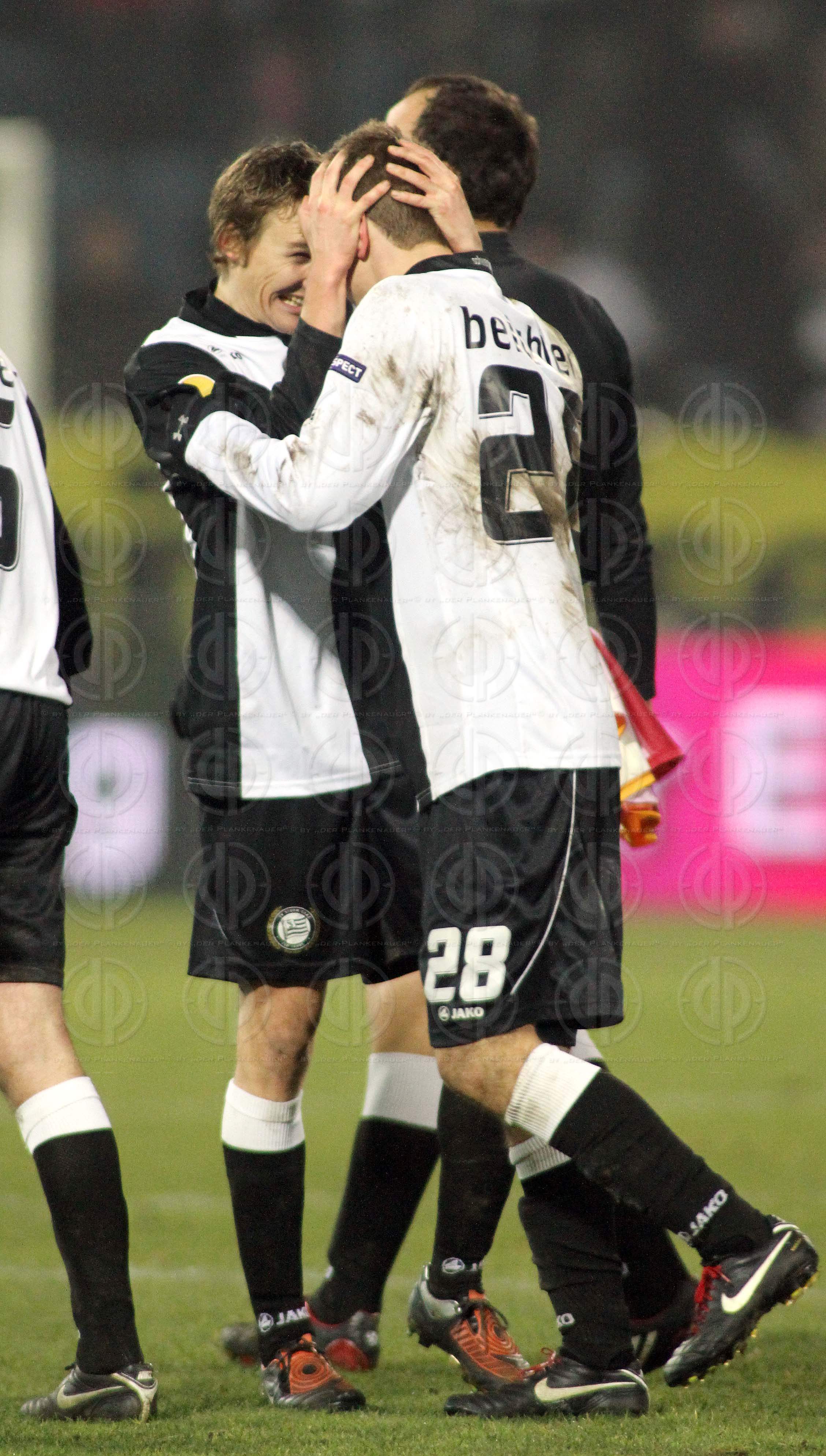 UEFA EL SK Sturm Graz vs. Galatasaray AS (1:0)