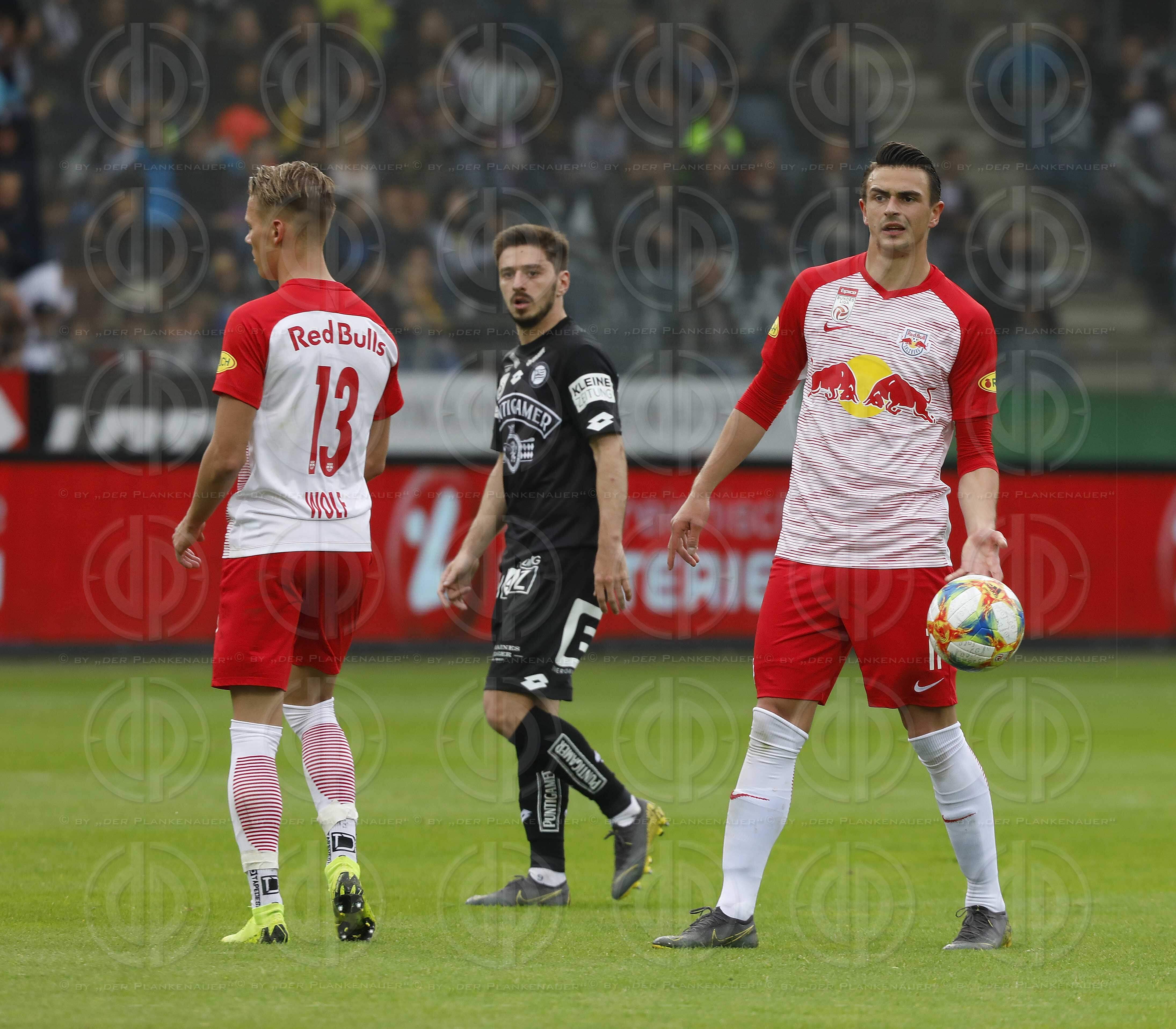 SK Sturm vs. Red Bull Salzburg (1:2)