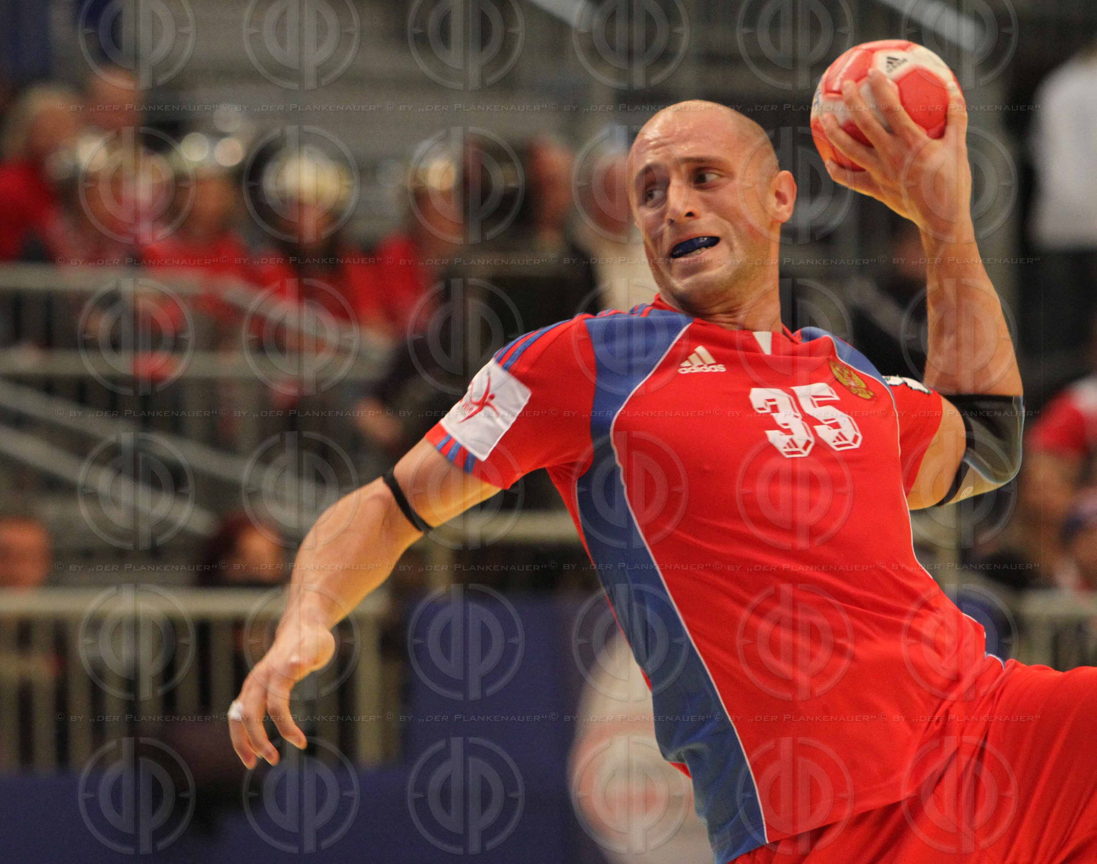 Euro 2010 Austria Russia vs. Ukraine