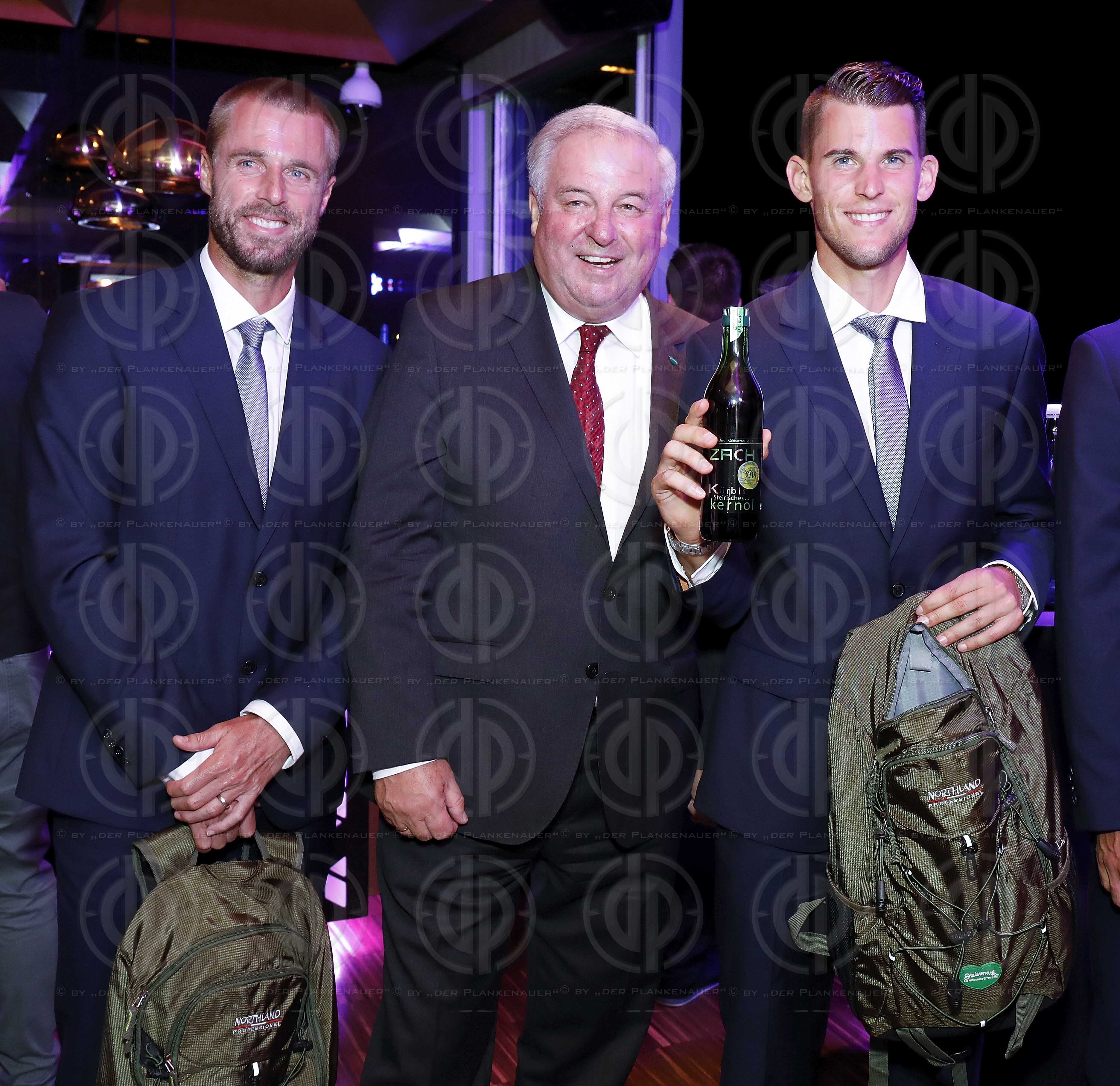 Davis Cup AUT vs. AUS 2018 Graz