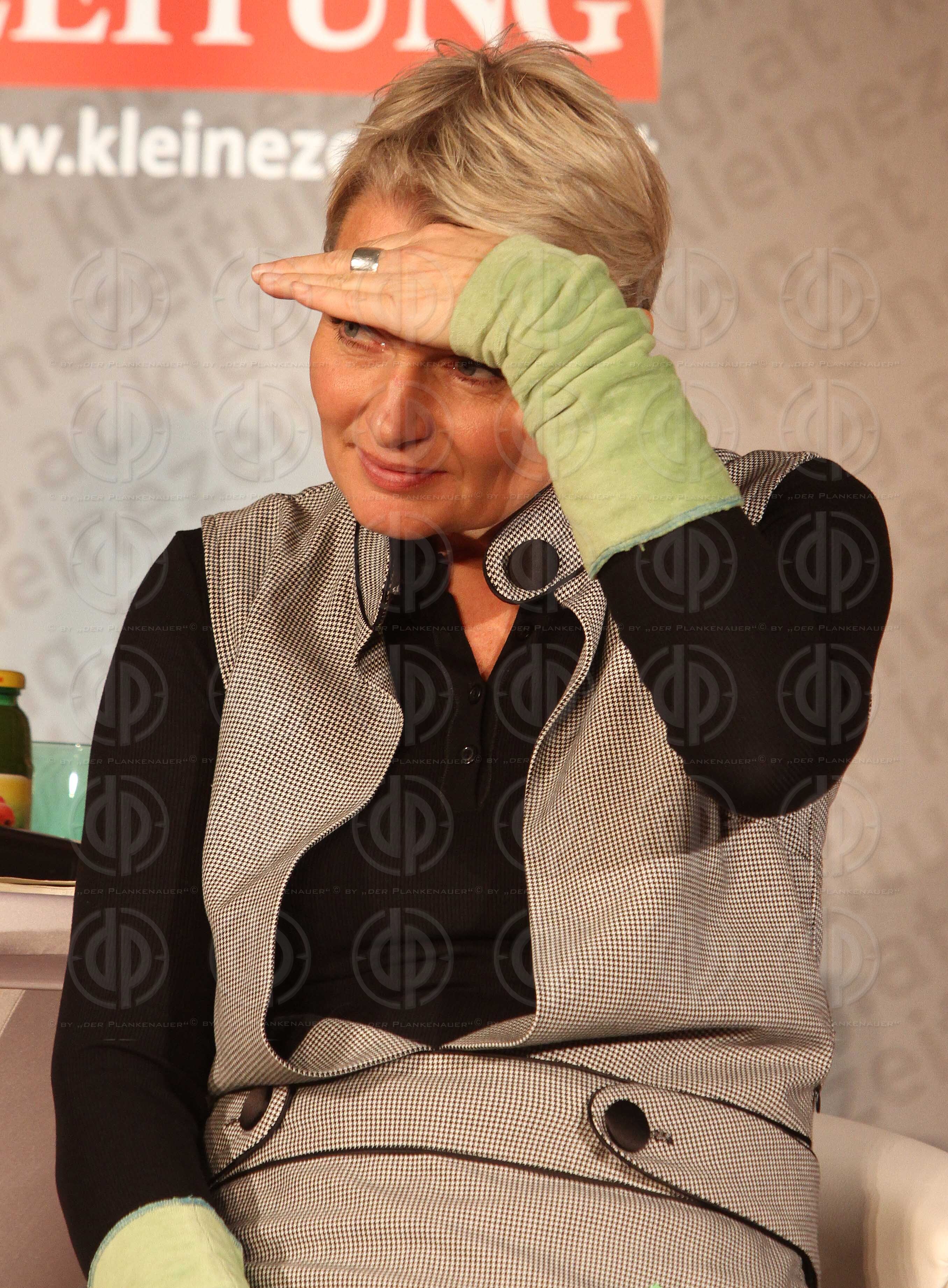 GR Wahl Graz 2012 - Konfrontation