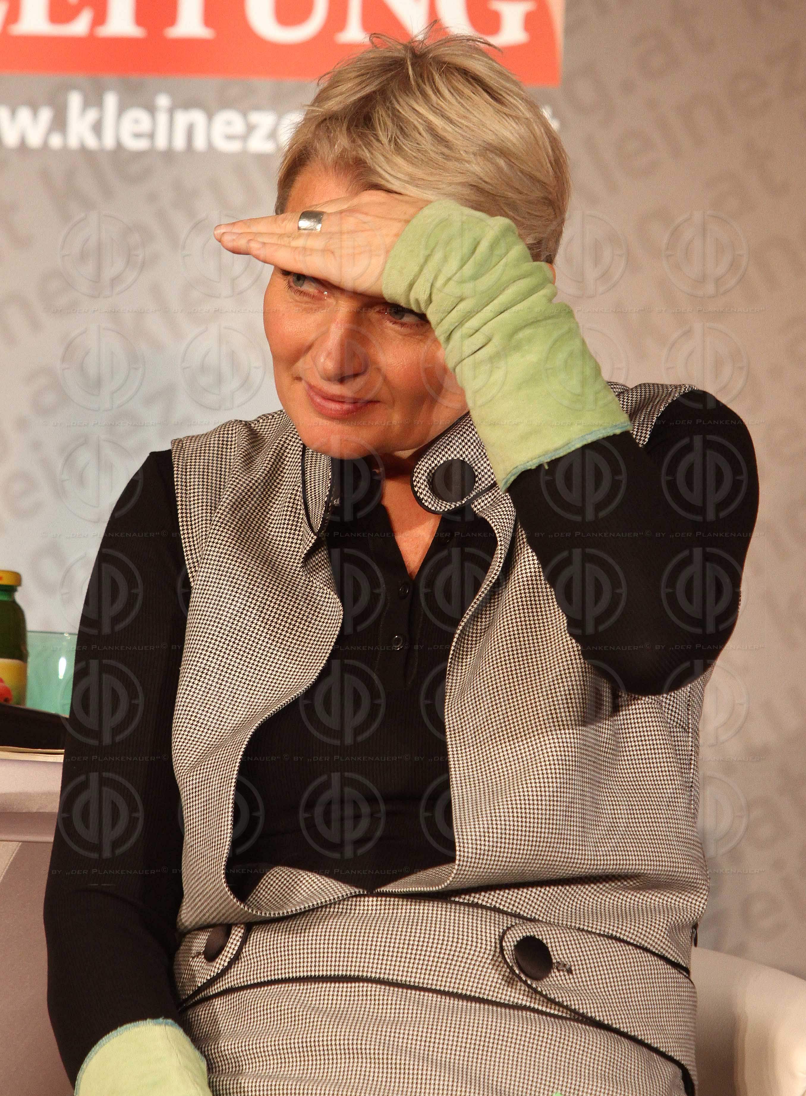 GR Wahl Graz 2012 - Konfrontation