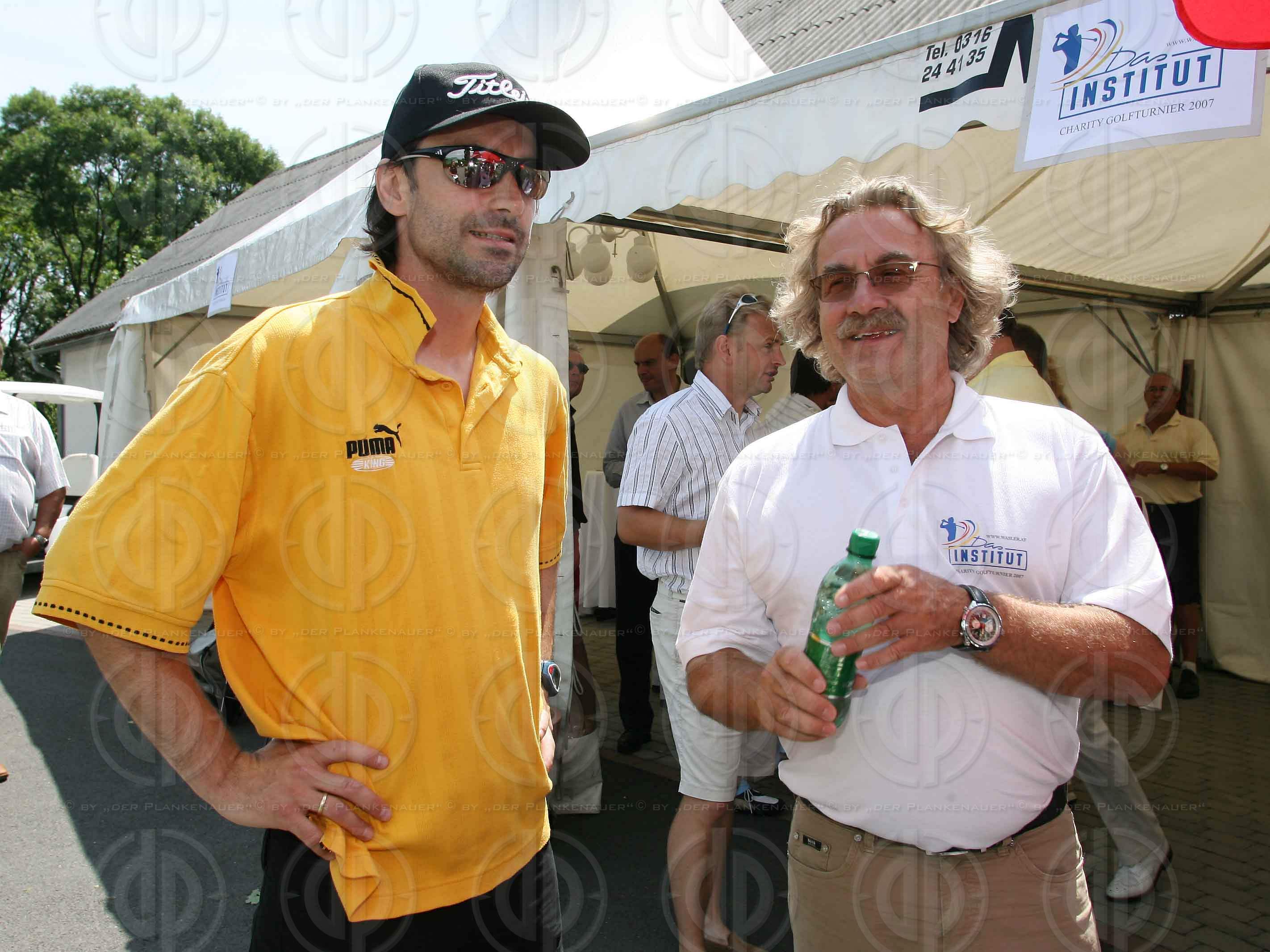 Das Institut-Charity Golf Einladungsturnier-Registrierung