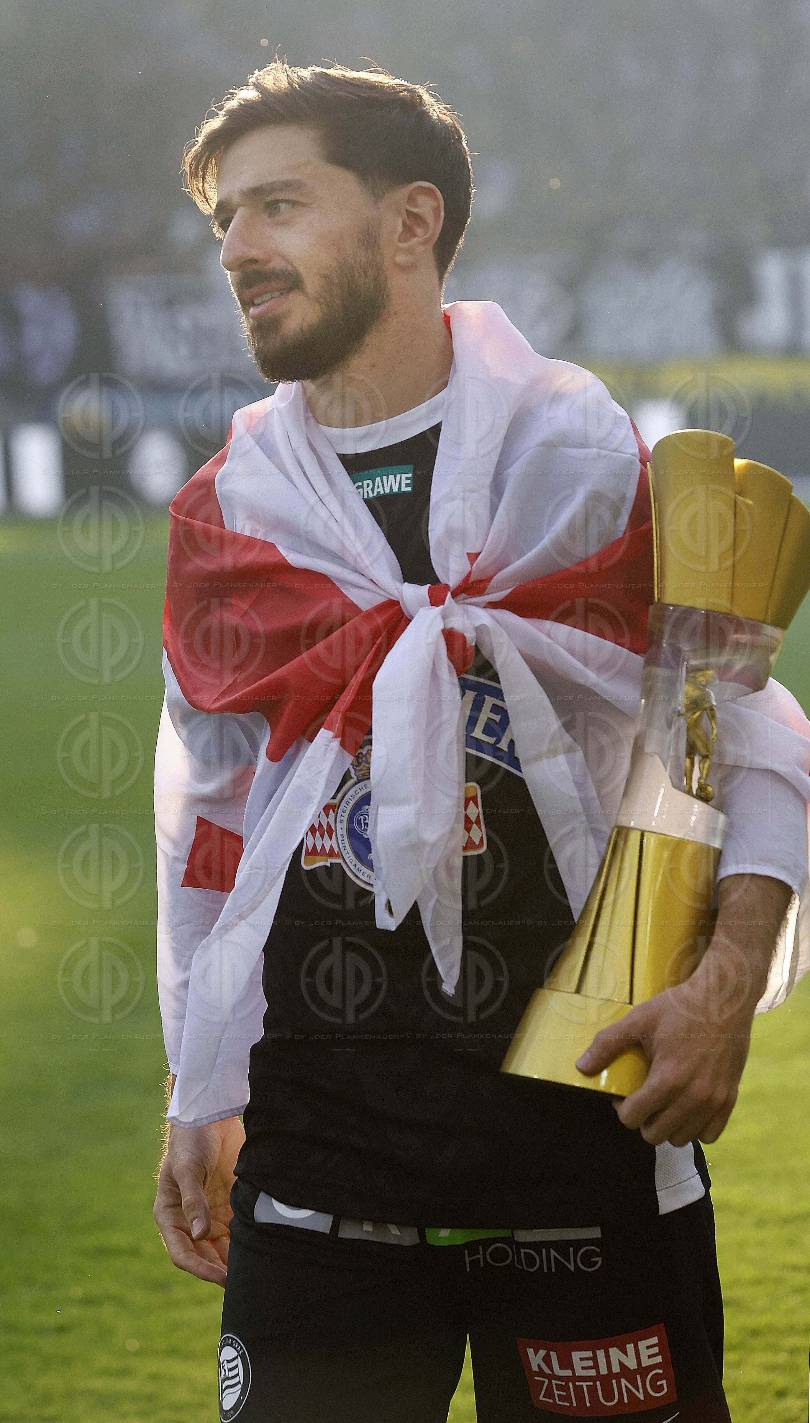 SK Sturm vs. WAC (1:1) am 24.05.2025