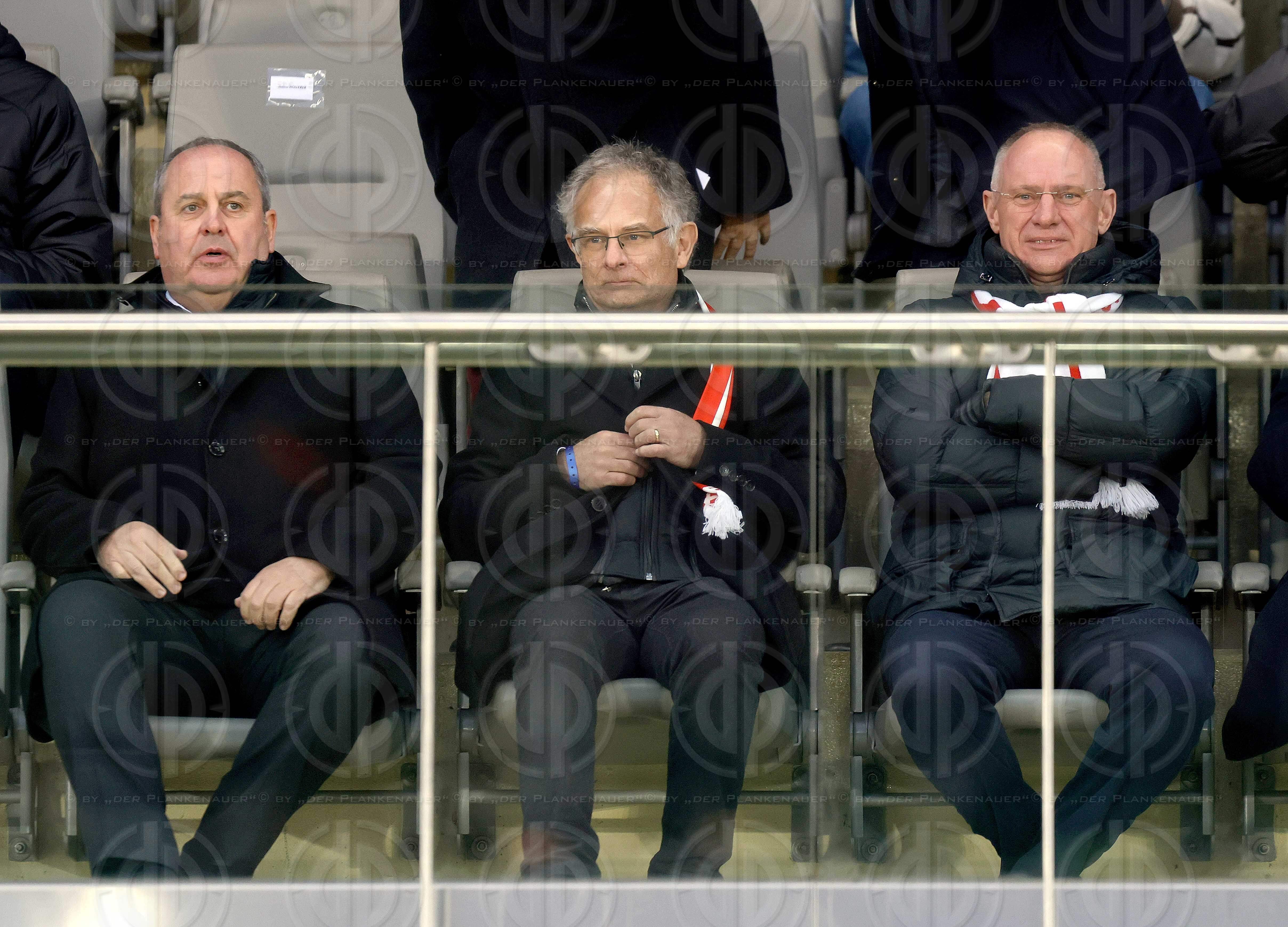 Freundschaftsspiel Österreich vs. Ghana (5:1) am 27.03.2026