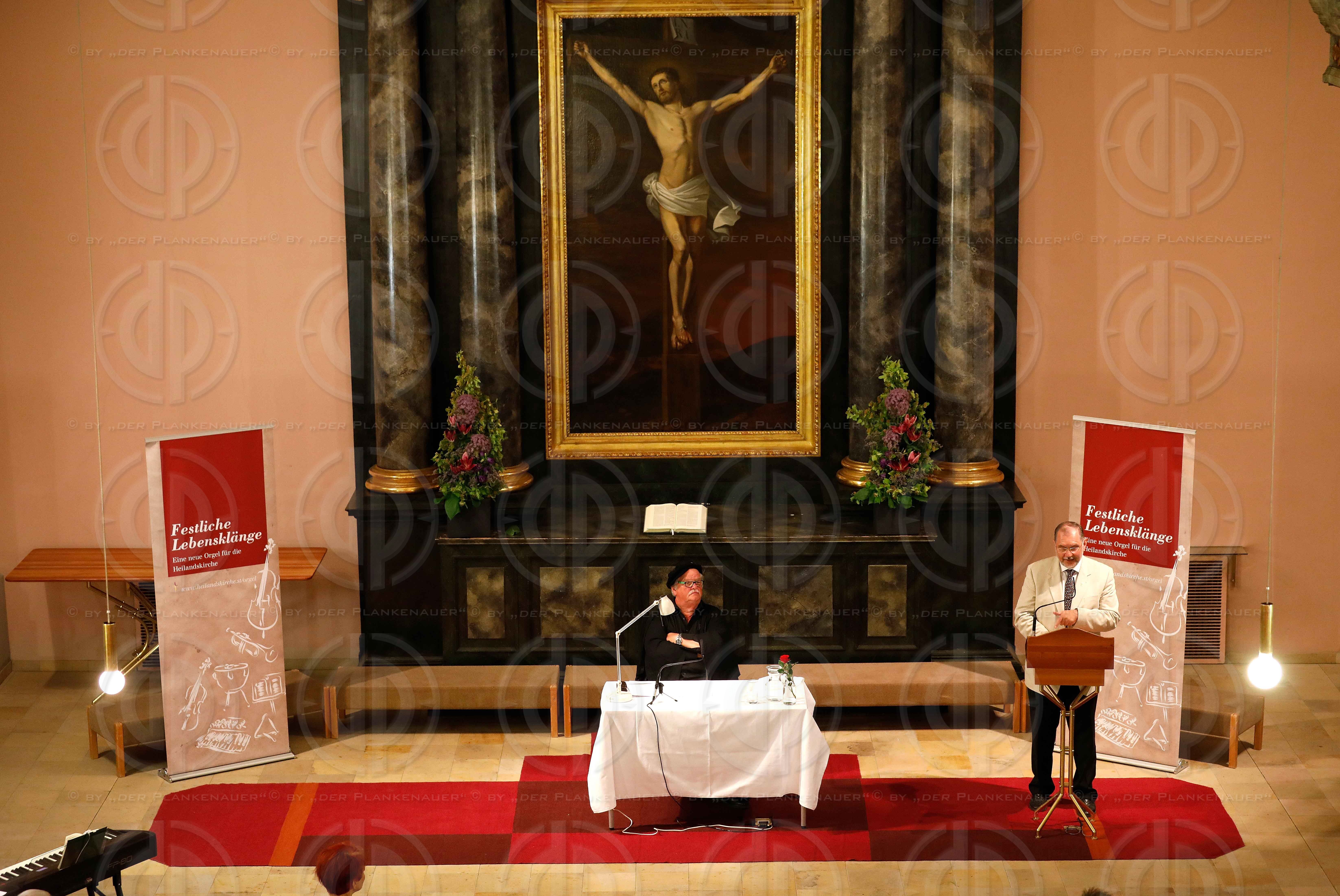 Lange Nacht der Kirchen 2017