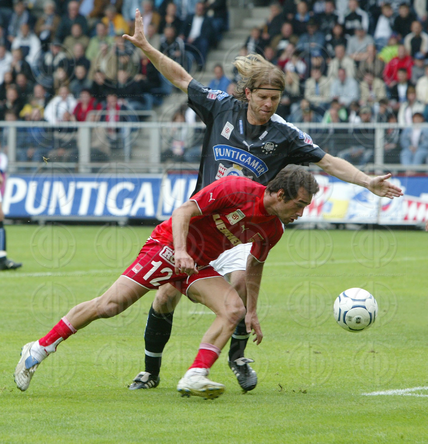 SK Sturm vs. Liebherr GAK (1:0)