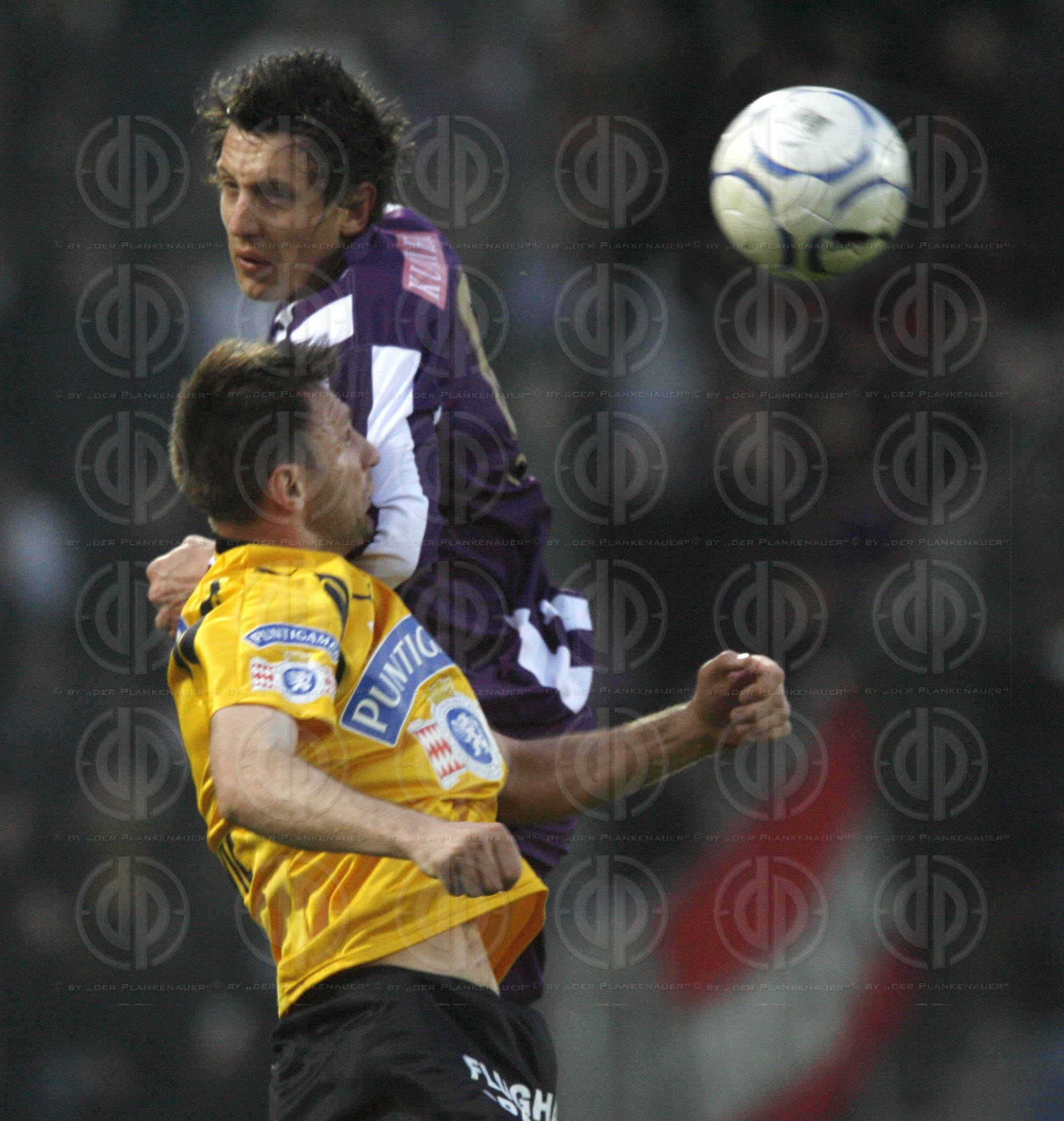 SK Sturm Graz vs. FK Austria Magna (1:2)