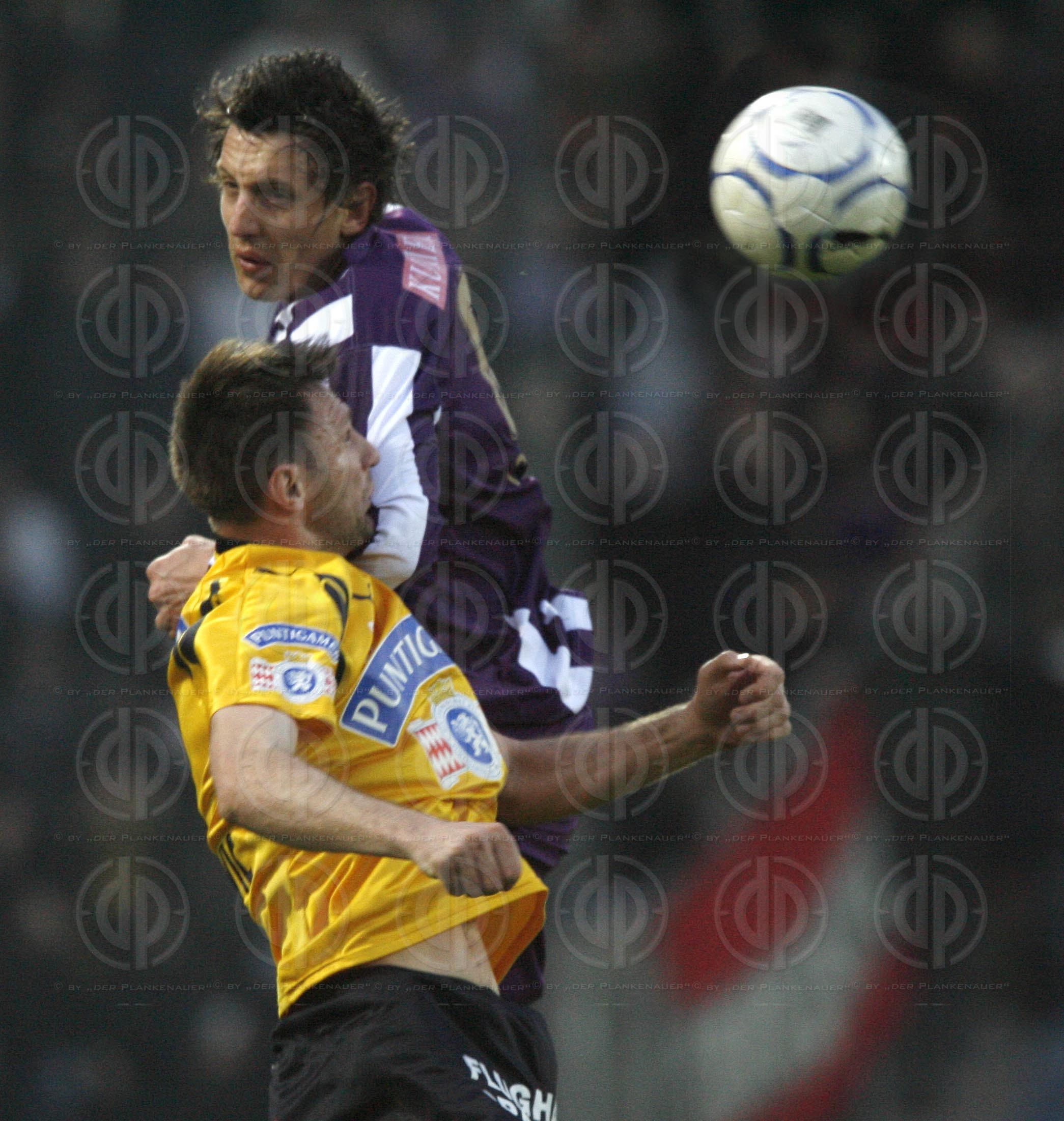 SK Sturm Graz vs. FK Austria Magna (1:2)