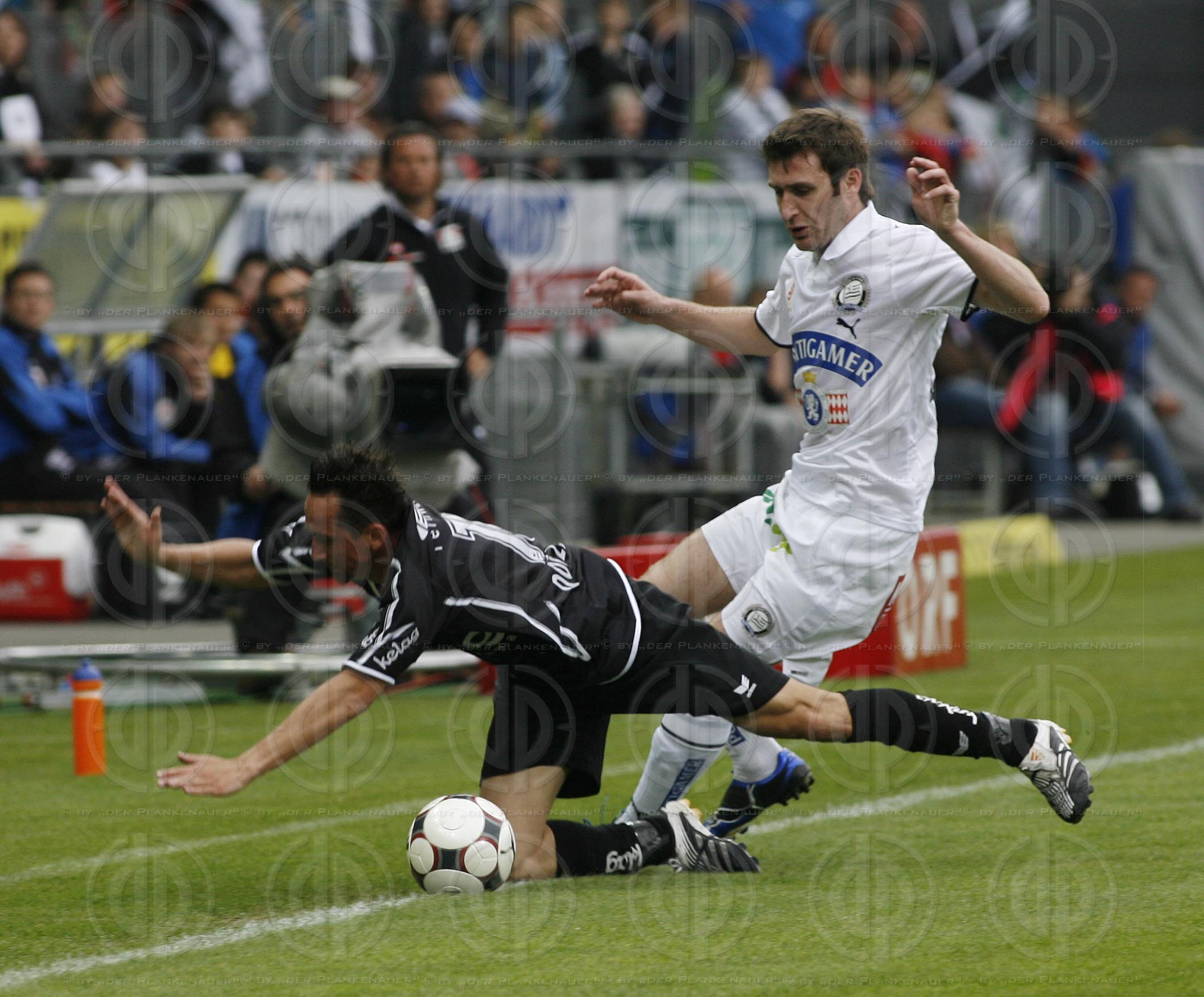 SK Sturm Graz vs. SK Austria Kärnten